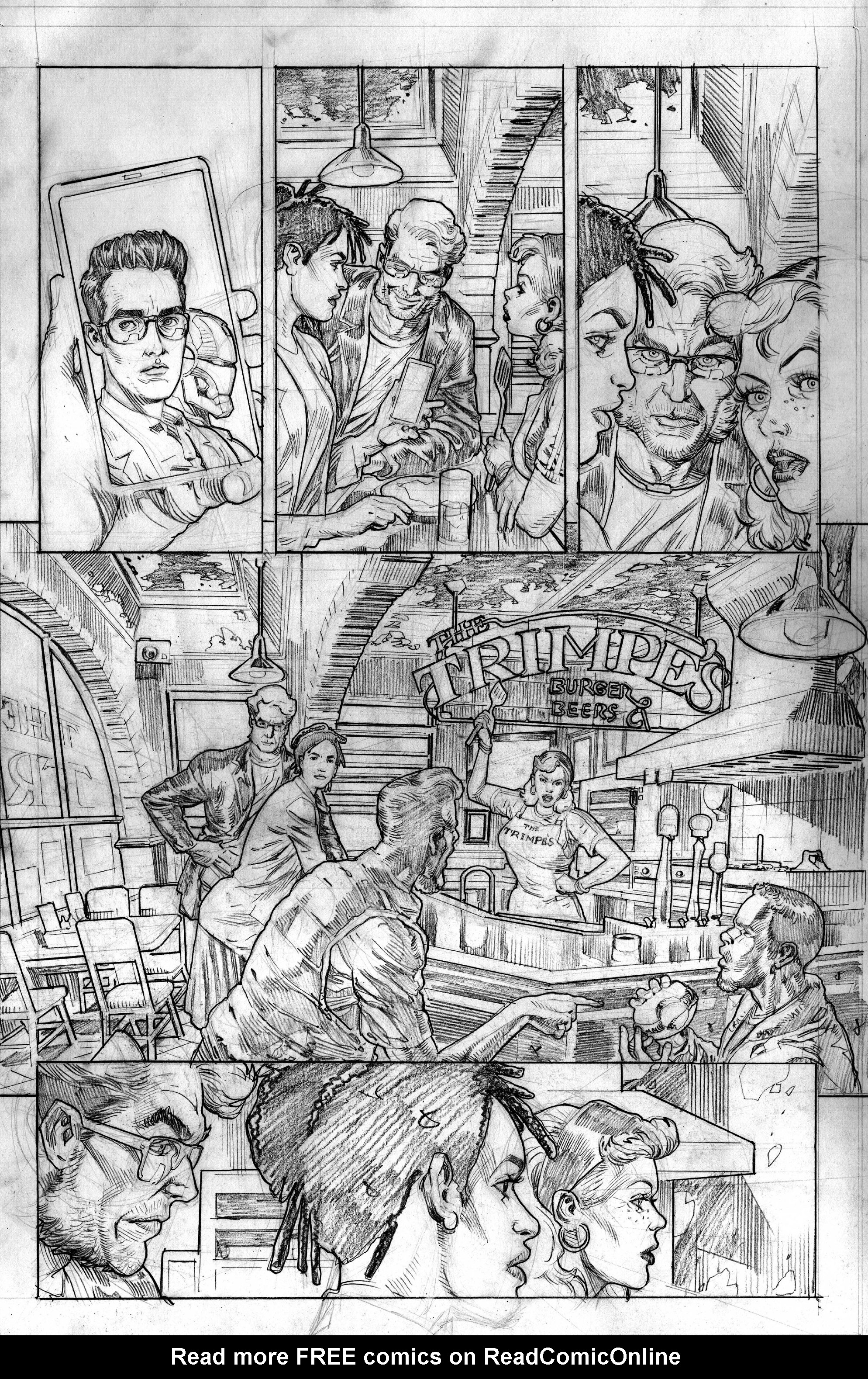 Read online Immortal Hulk Director's Cut comic -  Issue #4 - 33