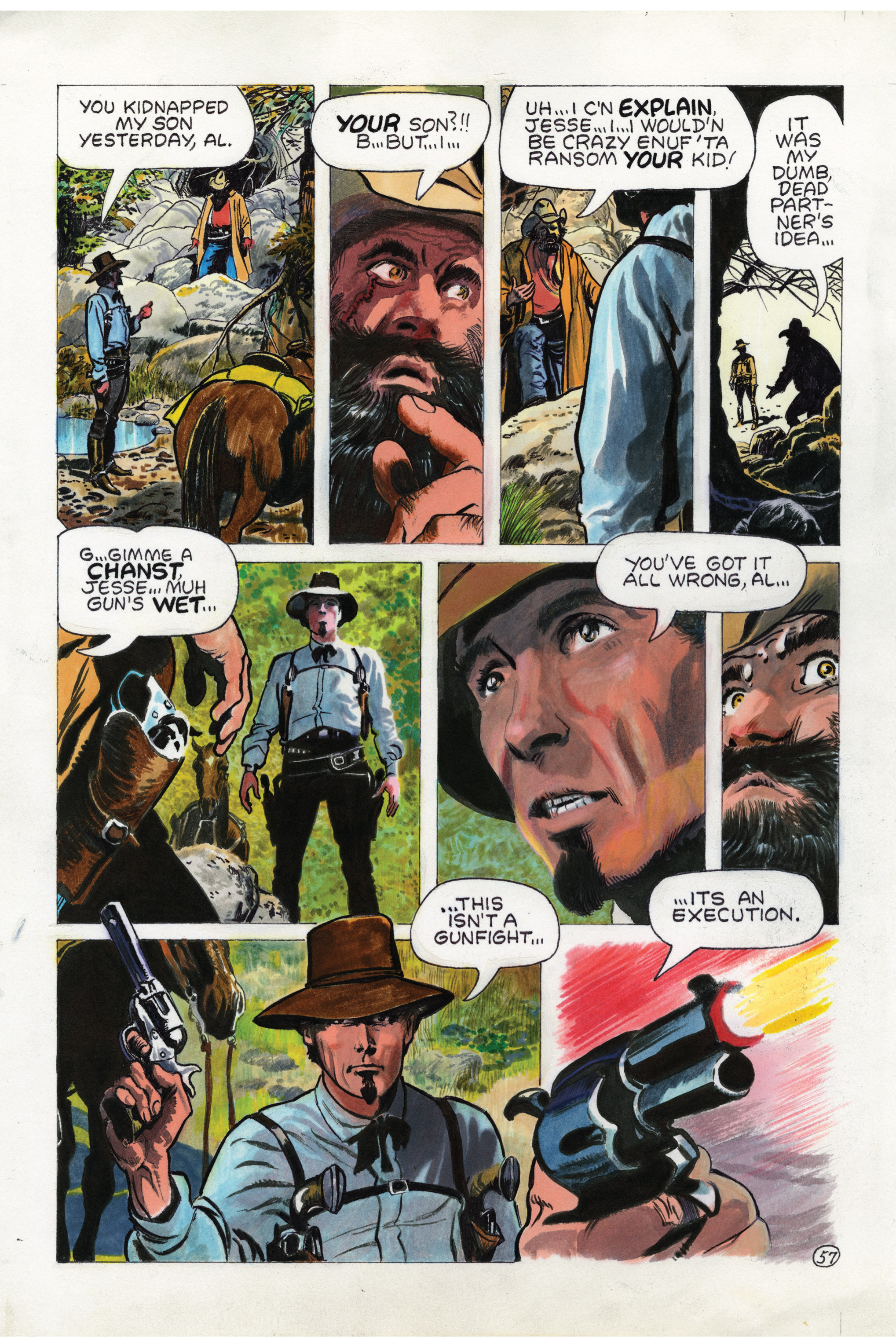 Read online Doug Wildey's Rio: The Complete Saga comic -  Issue # TPB (Part 2) - 22