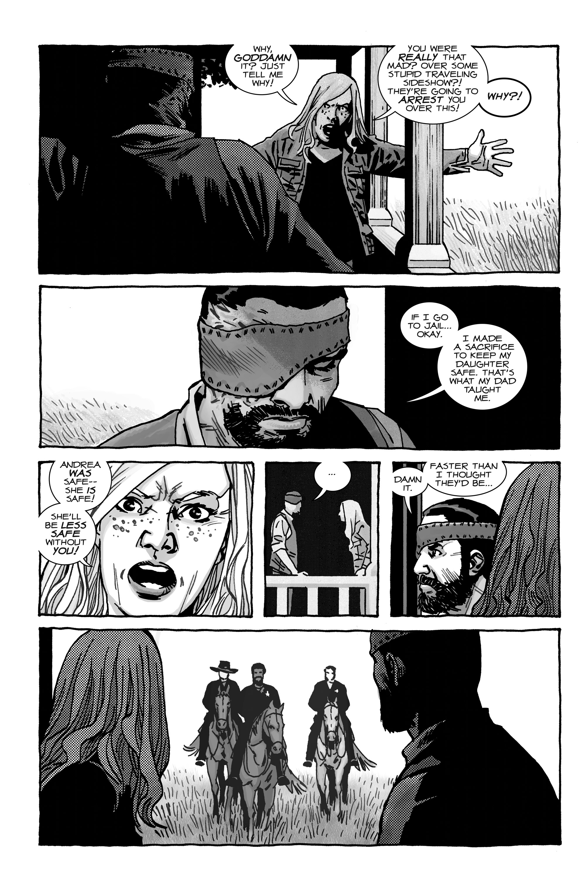 Read online The Walking Dead comic -  Issue #193 - 46