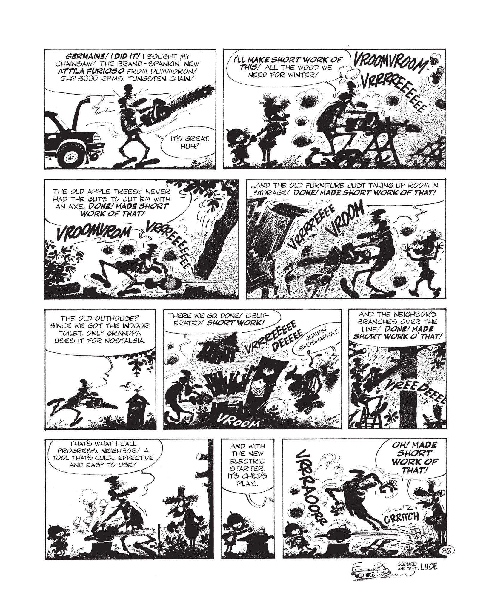 Read online Die Laughing comic -  Issue # TPB - 48