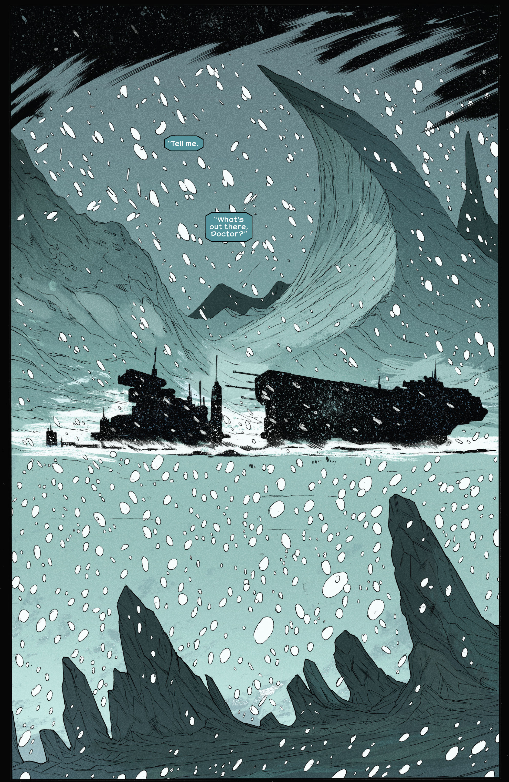 Read online Alien (2023) comic -  Issue #1 - 28