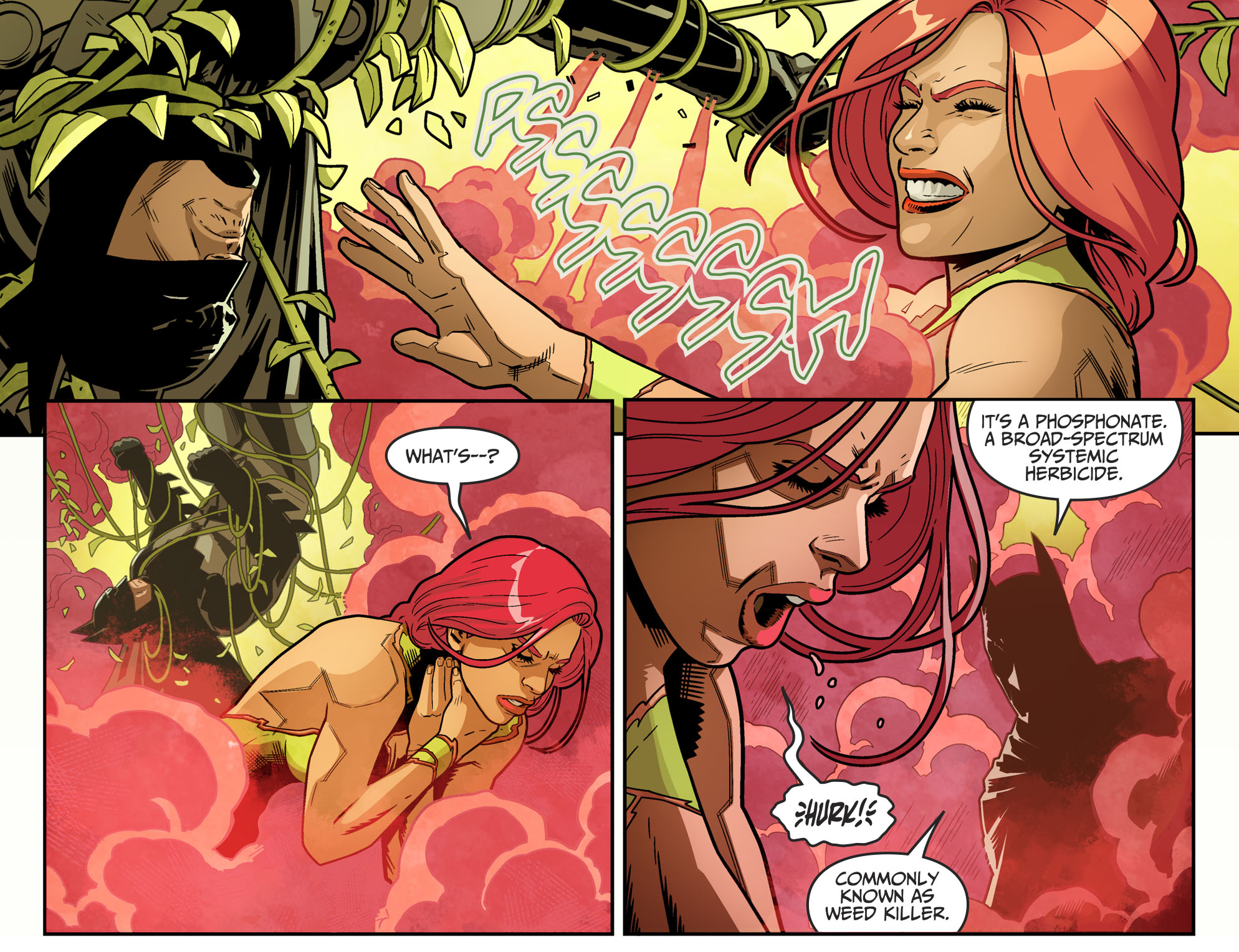 Read online Injustice 2 comic -  Issue #21 - 22