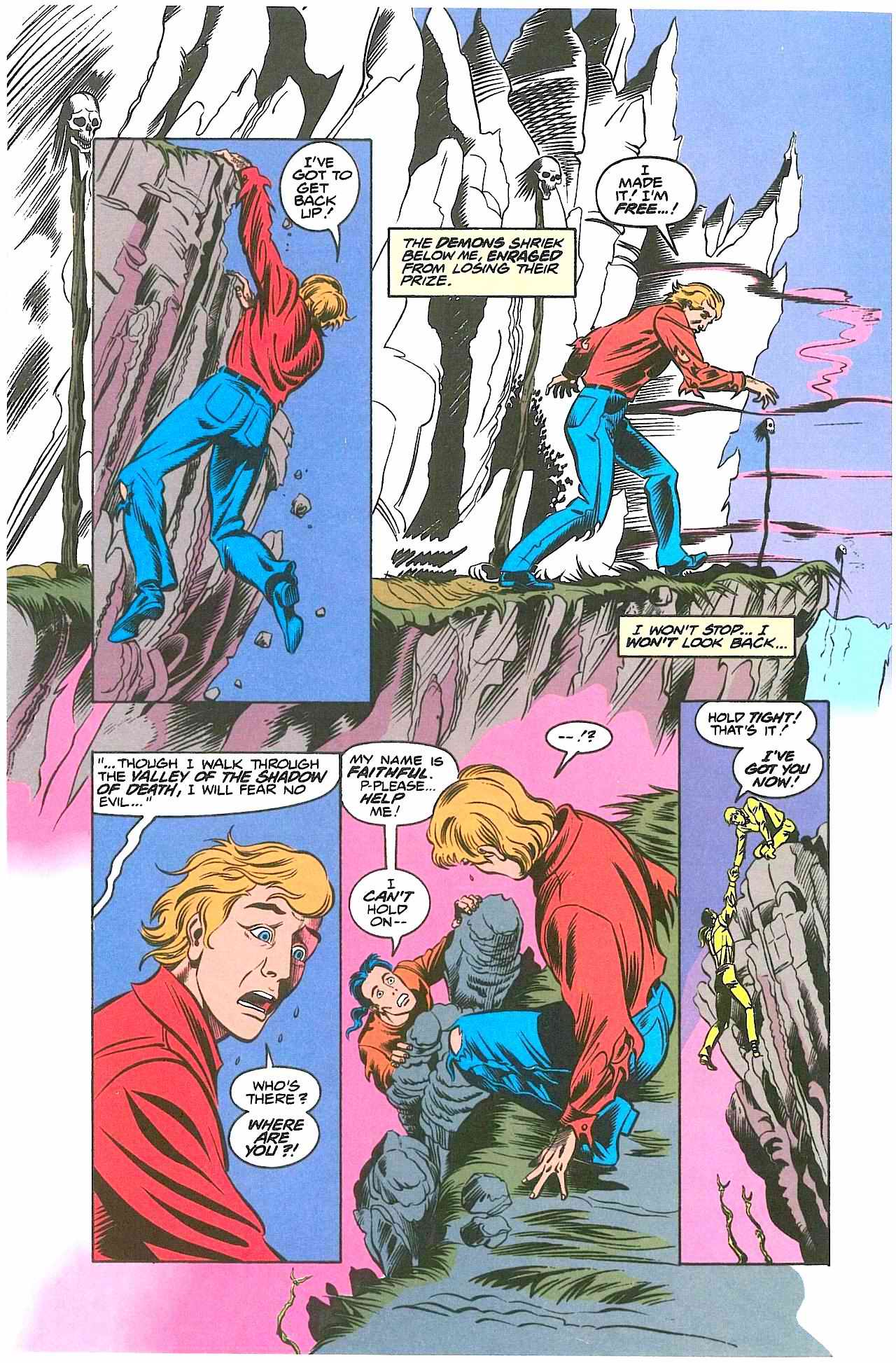 Read online The Pilgrim's Progress comic -  Issue # TPB - 57