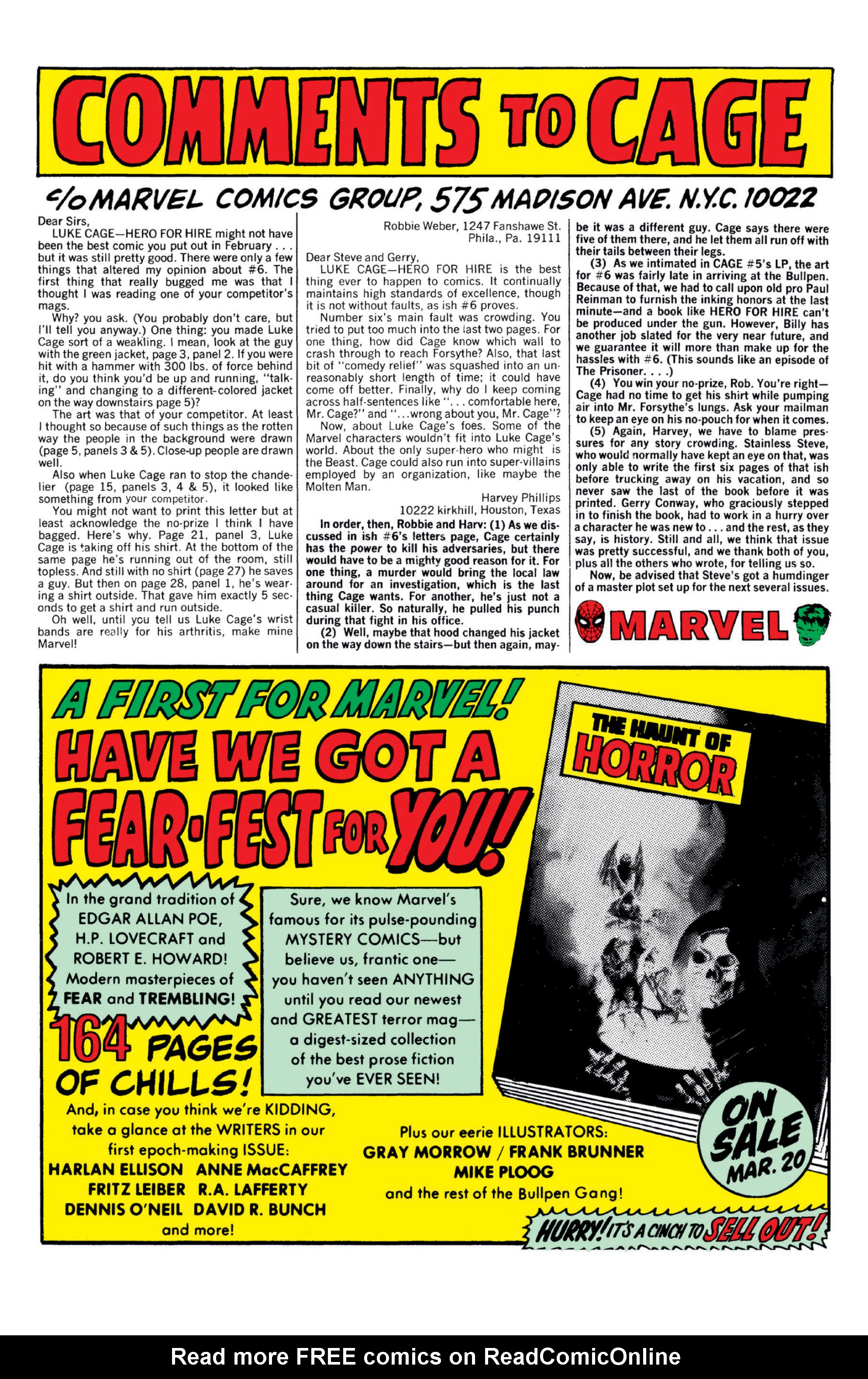 Read online Luke Cage Omnibus comic -  Issue # TPB (Part 3) - 29