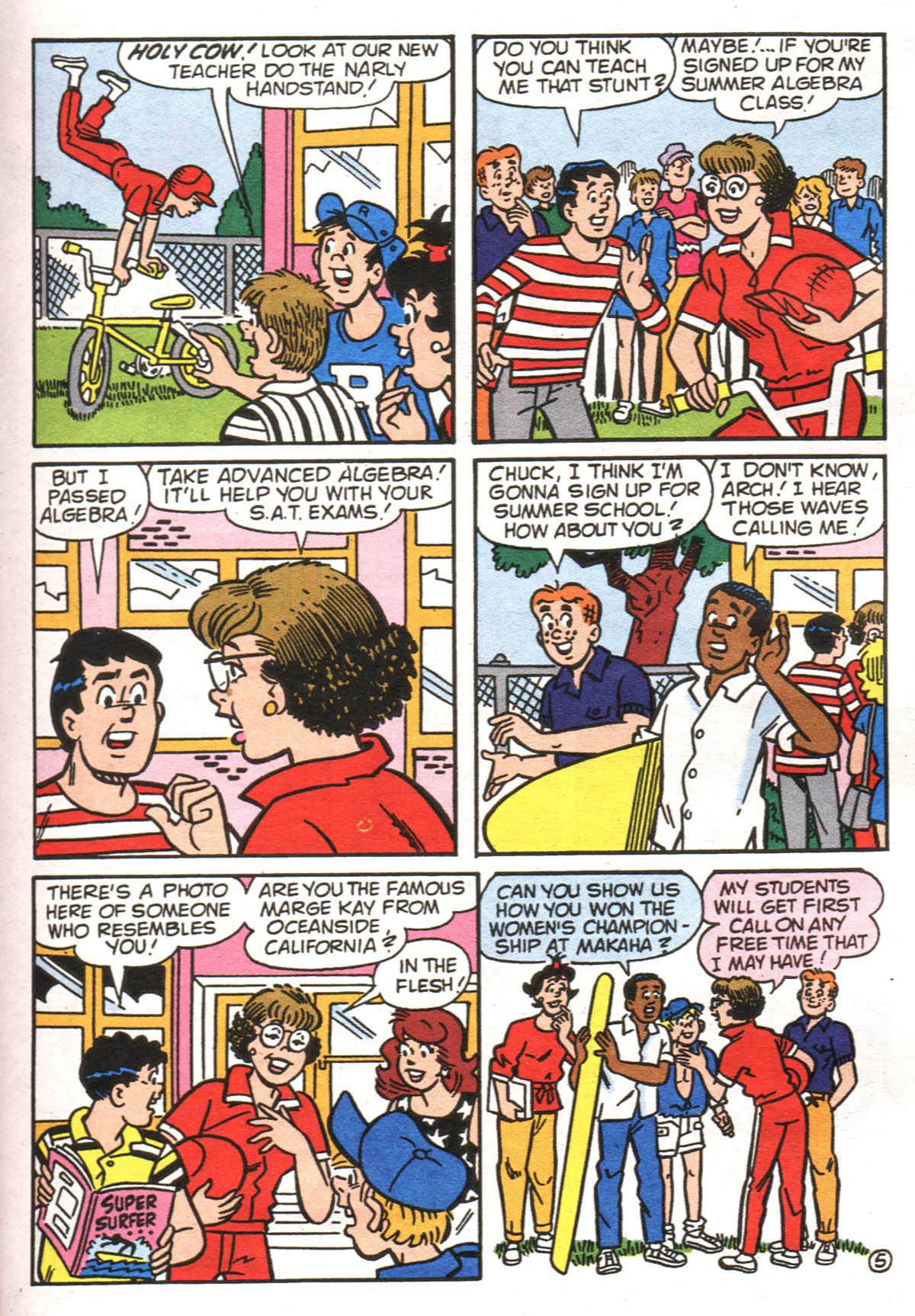 Read online Jughead's Double Digest Magazine comic -  Issue #86 - 114