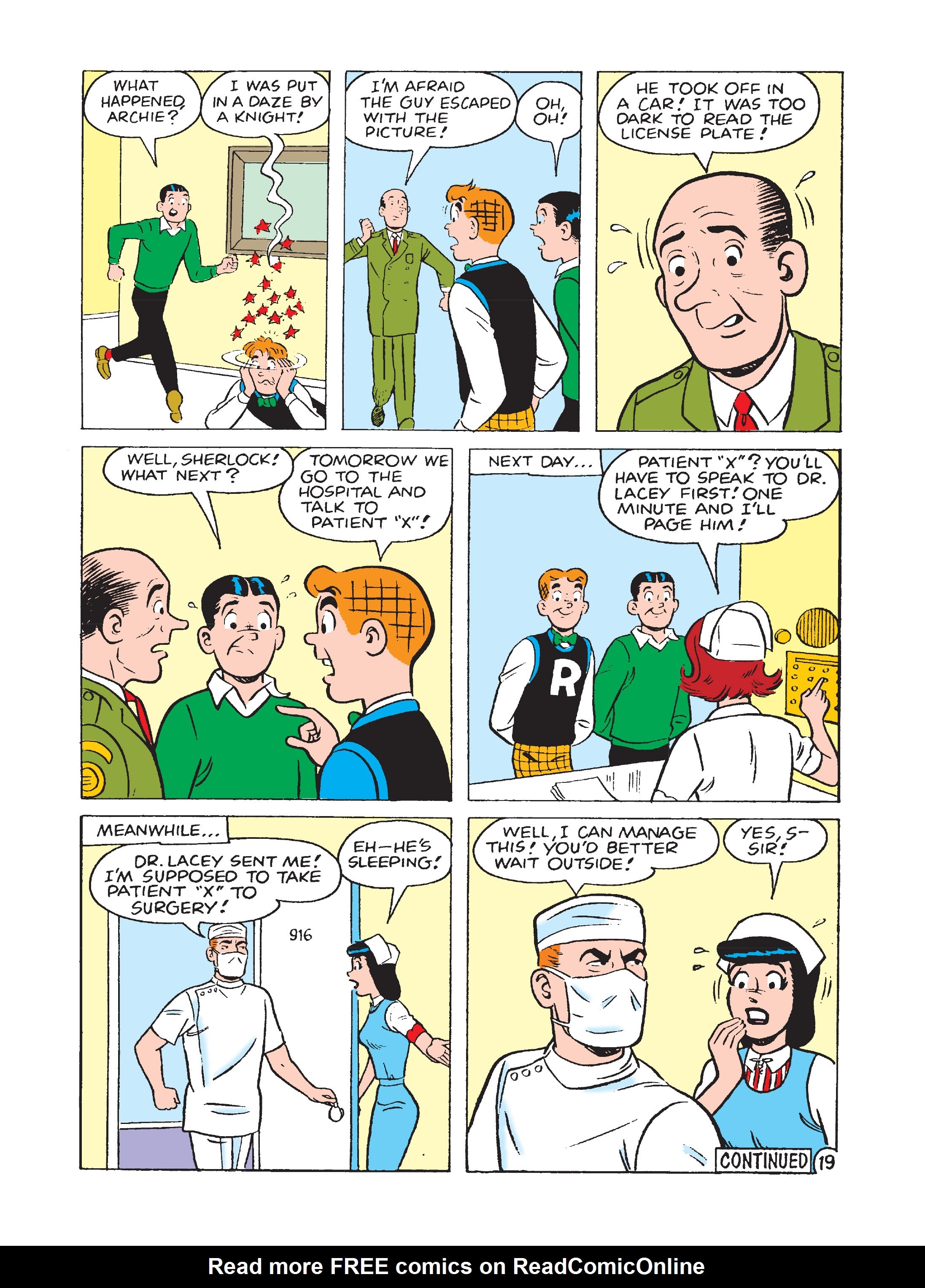 Read online Archie's Double Digest Magazine comic -  Issue #245 - 112
