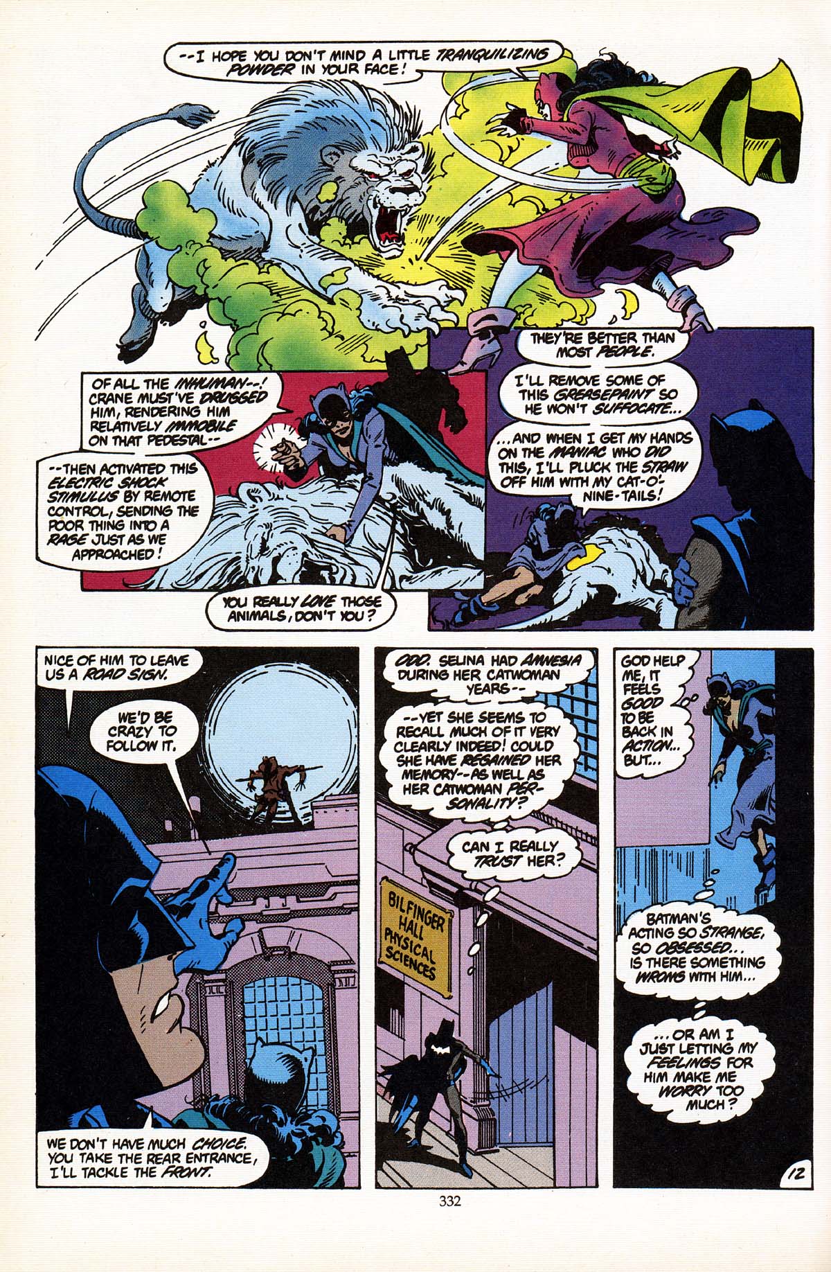 Read online The Greatest Batman Stories Ever Told comic -  Issue # TPB 1 (Part 4) - 33