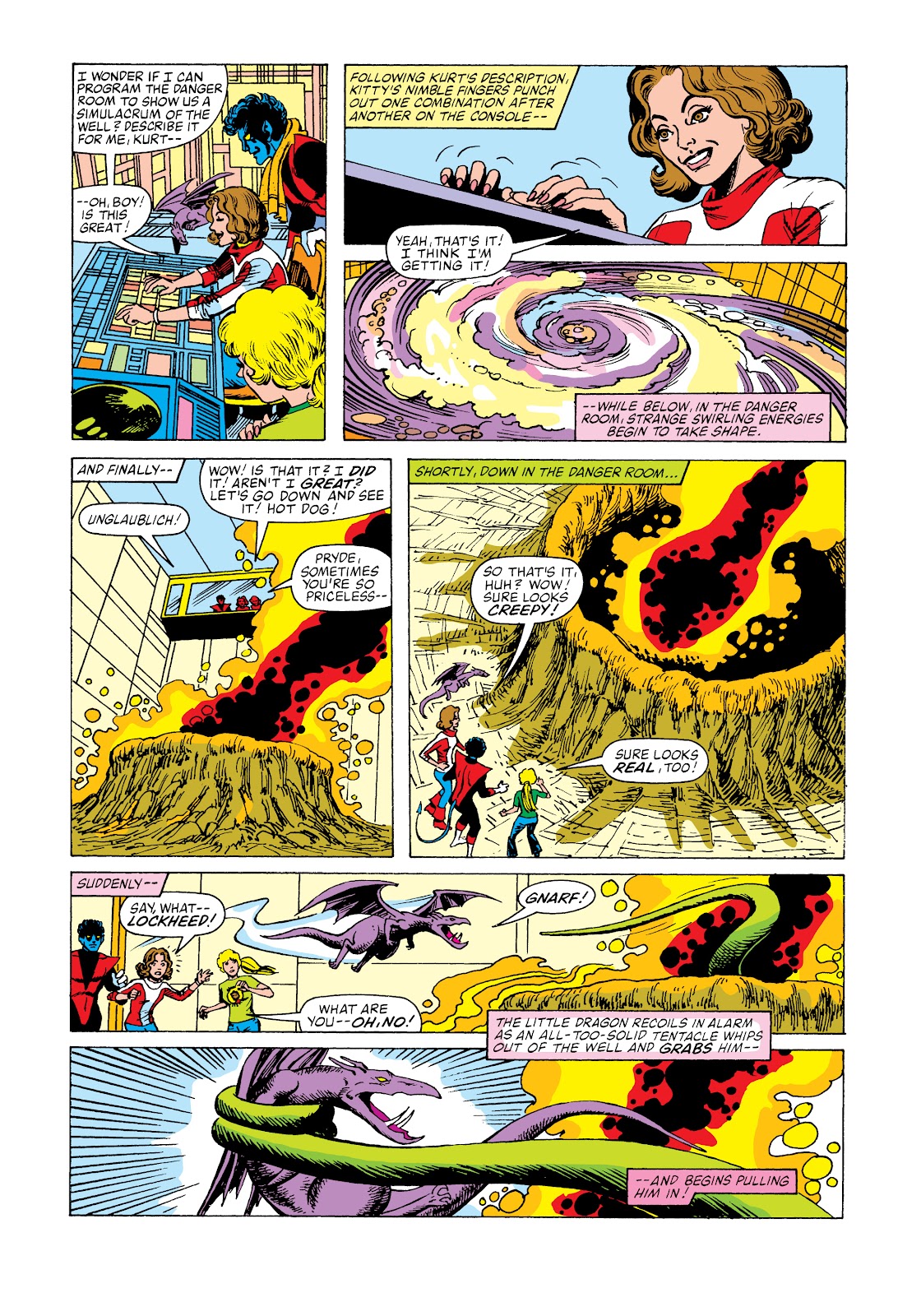 Marvel Masterworks: The Uncanny X-Men issue TPB 12 (Part 4) - Page 25