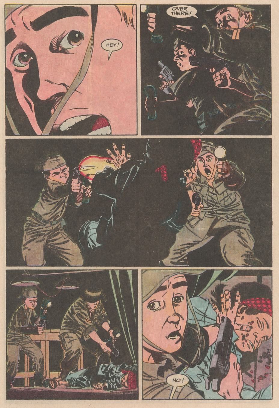 Read online The 'Nam comic -  Issue #8 - 12
