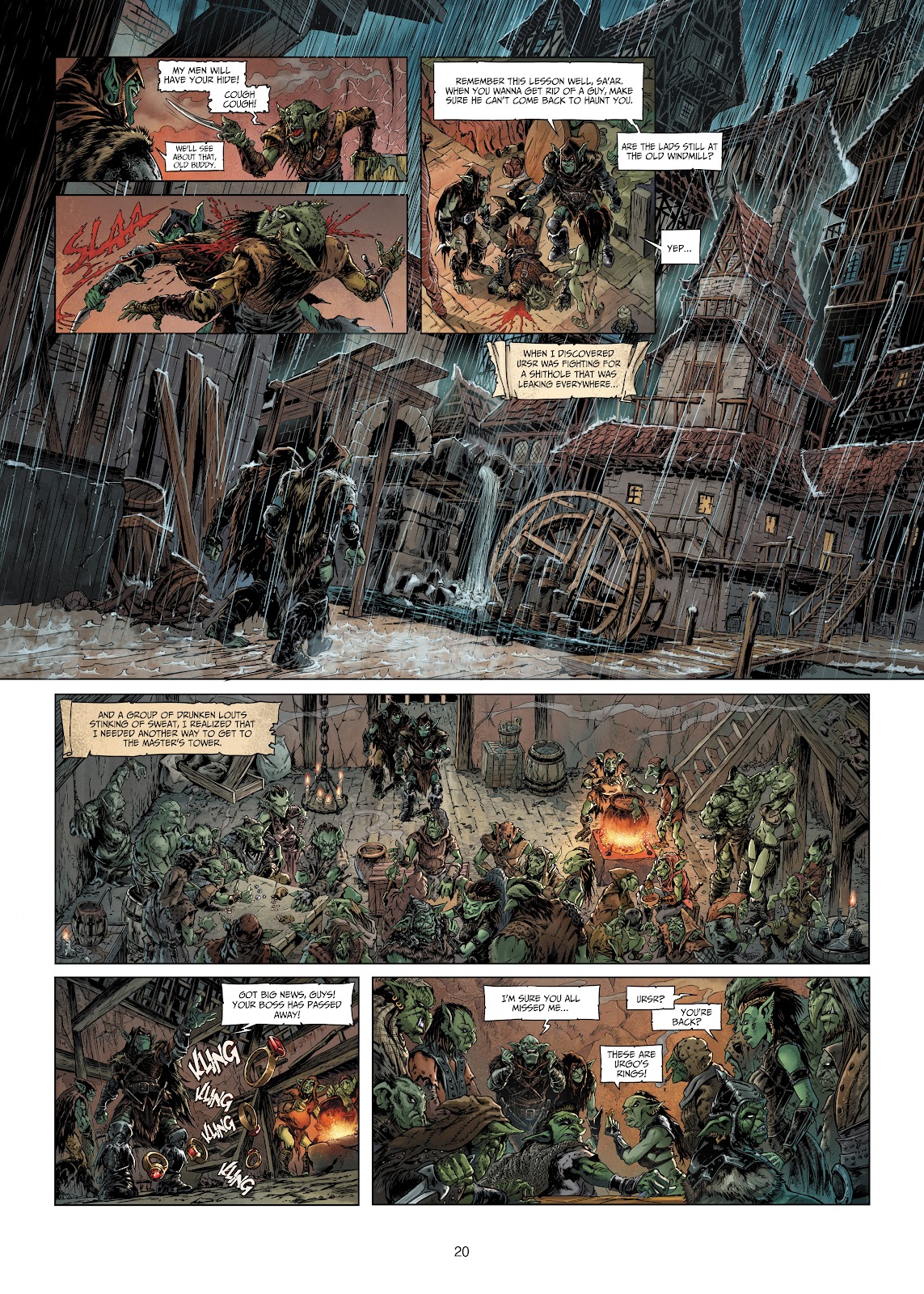 Orcs & Goblins issue 4 - Page 20