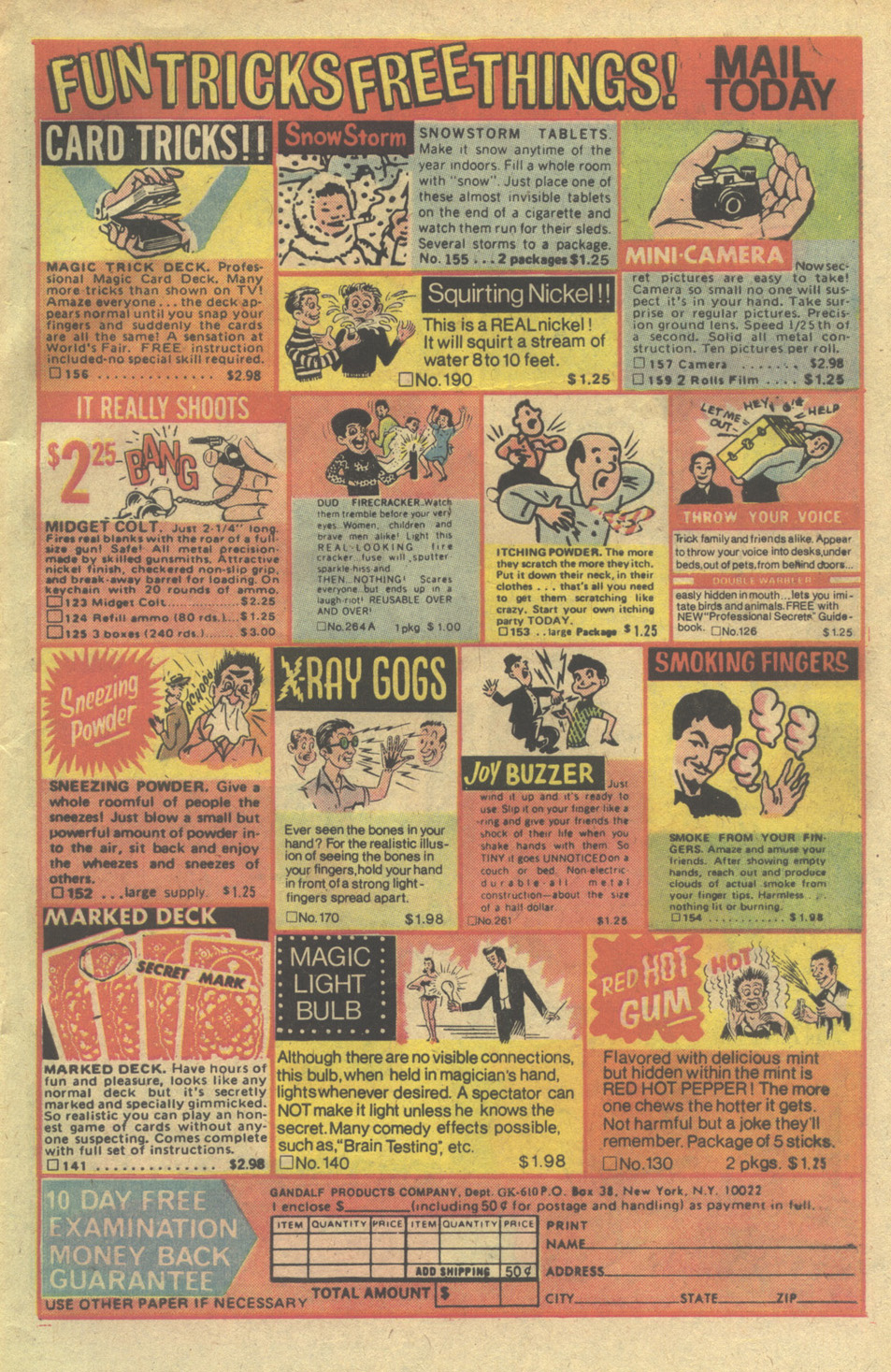 Walt Disney's Comics and Stories issue 435 - Page 7