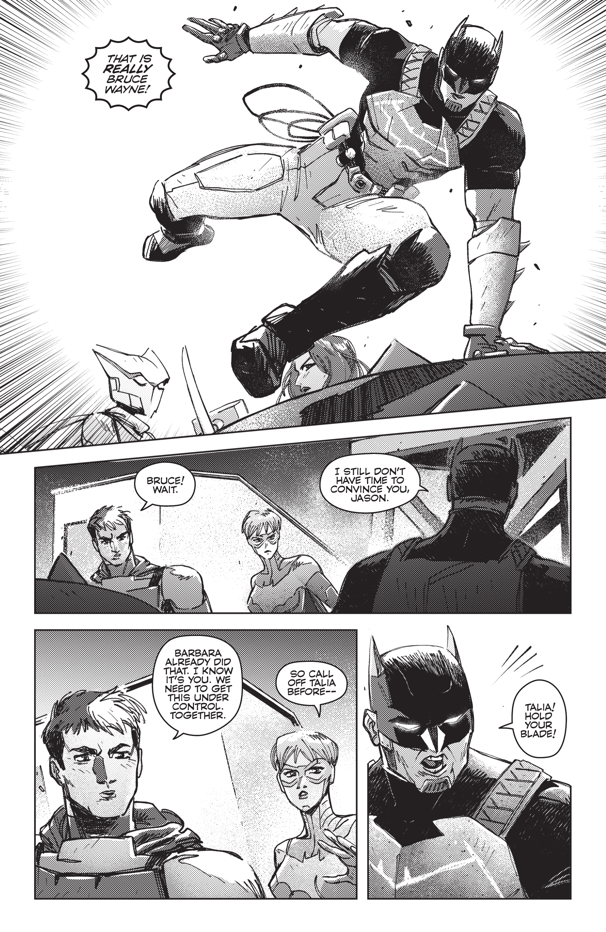 Read online Future State: Gotham comic -  Issue #17 - 7