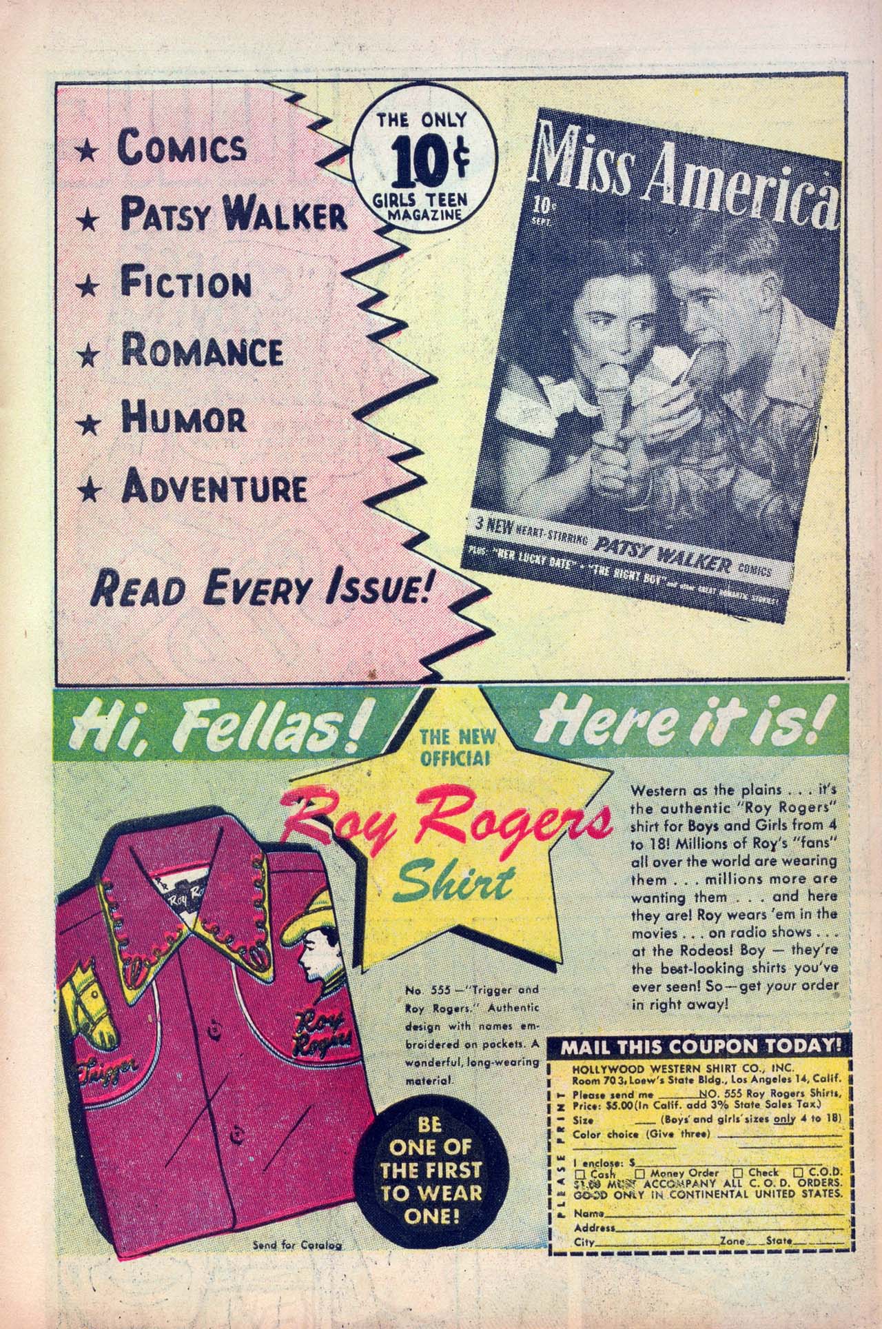 Read online Millie the Model comic -  Issue #15 - 9