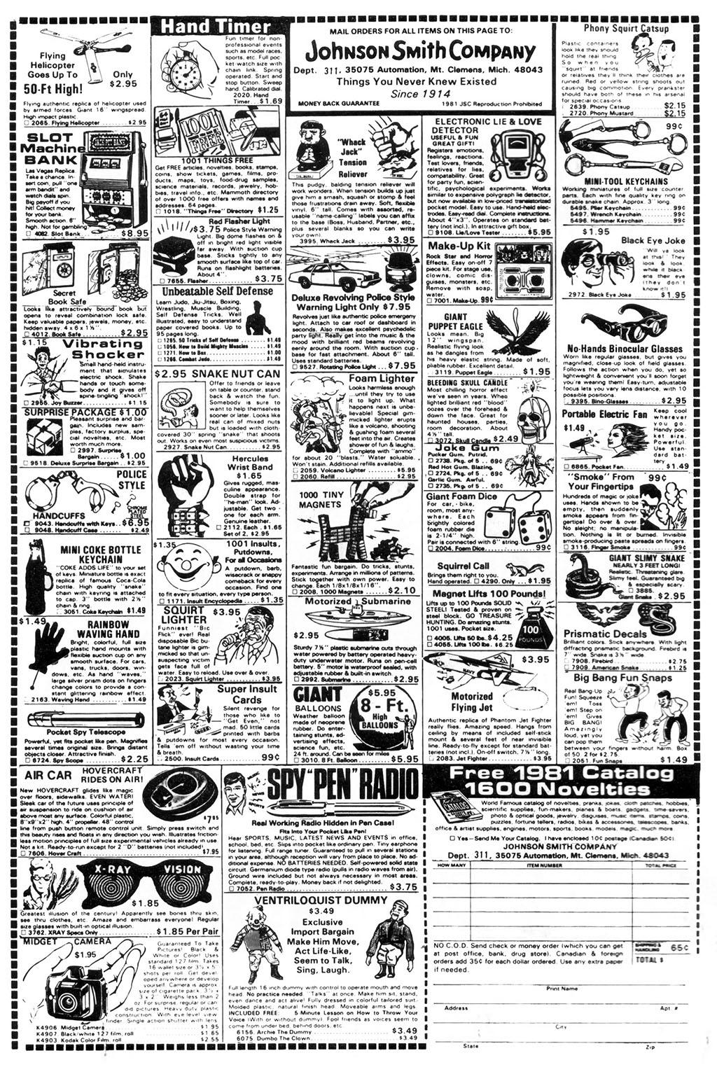 Read online Marvel Spotlight (1979) comic -  Issue #11 - 2