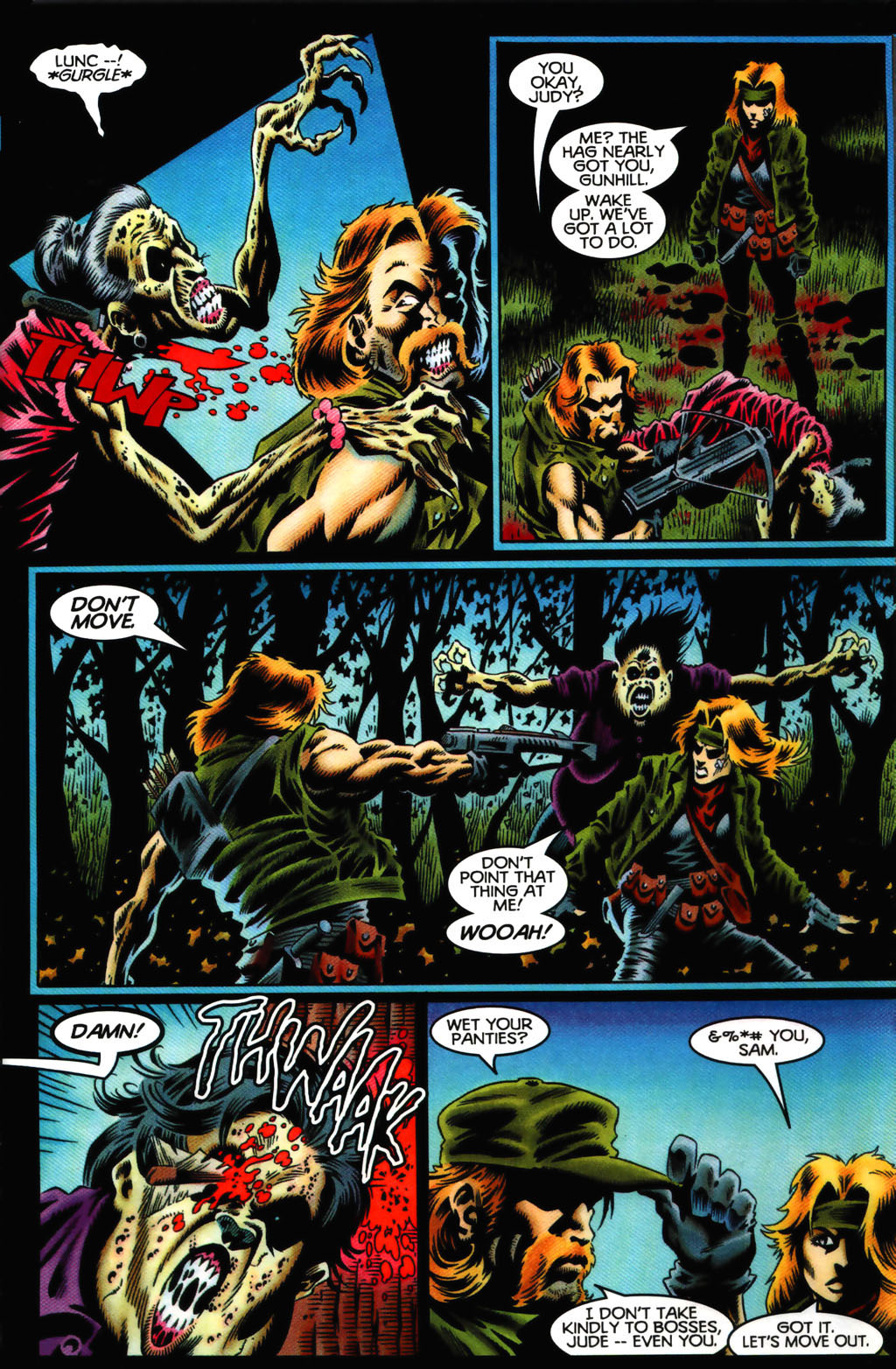 Read online Evil Ernie: Destroyer comic -  Issue #2 - 5