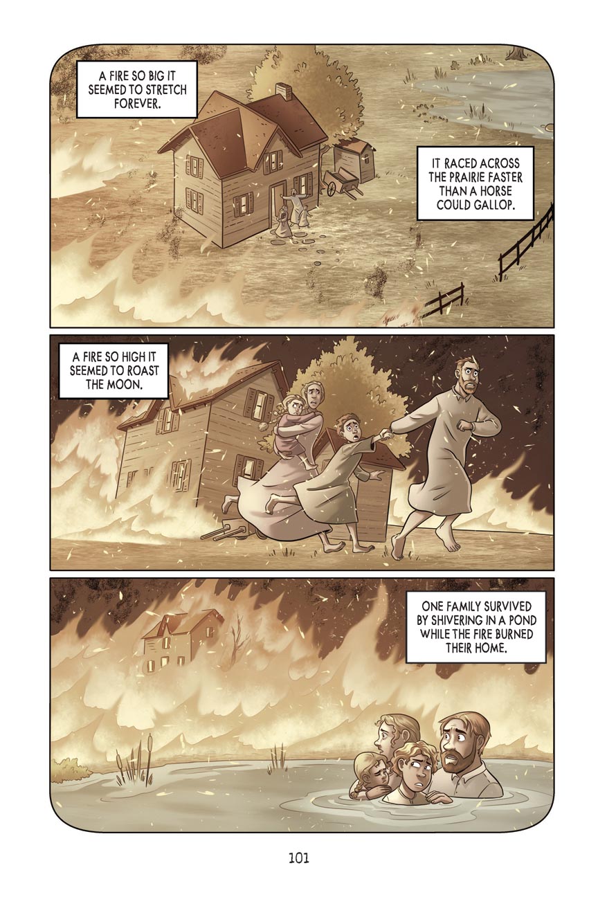 Read online I Survived comic -  Issue # TPB 7 (Part 2) - 3