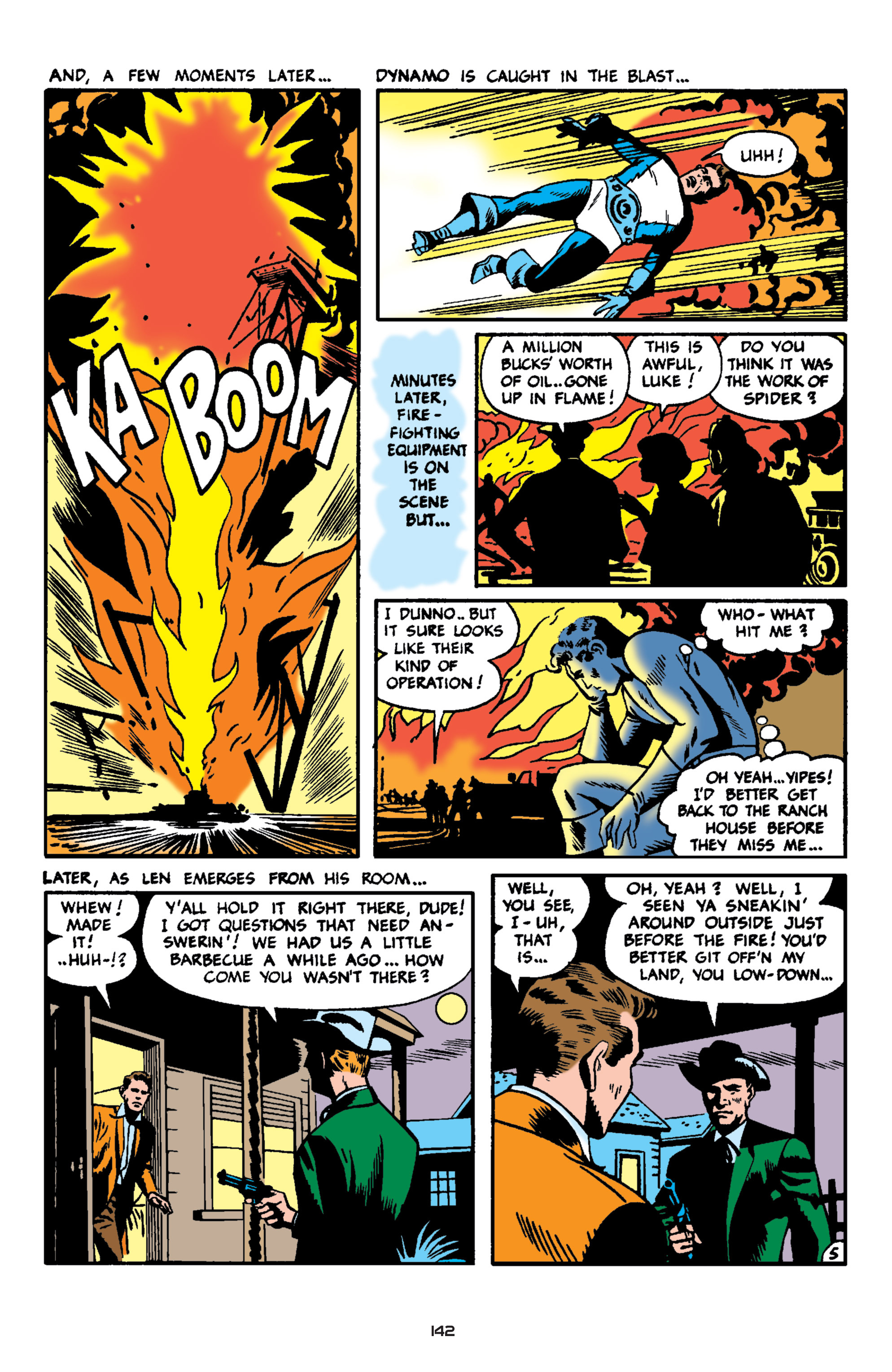 Read online T.H.U.N.D.E.R. Agents Classics comic -  Issue # TPB 4 (Part 2) - 43