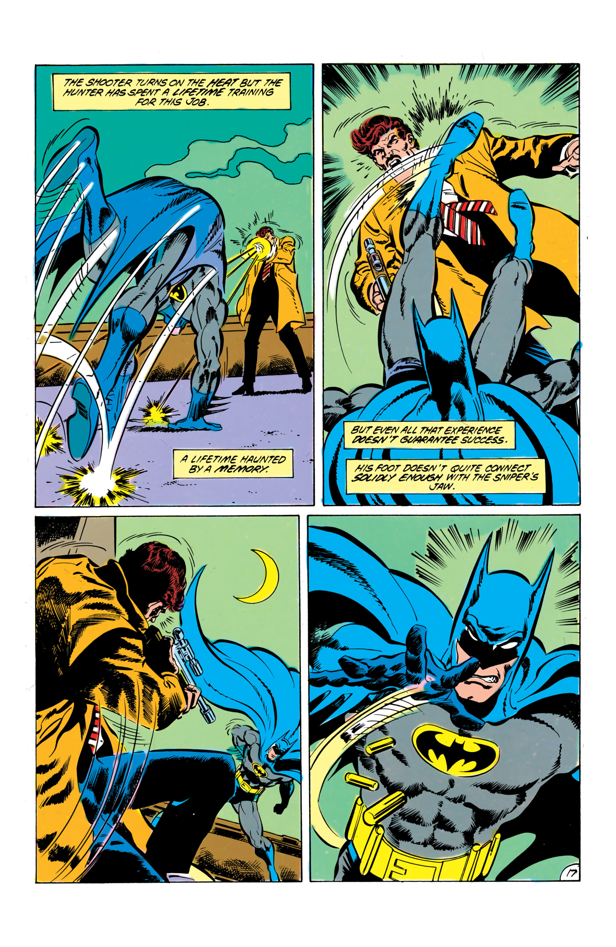 Read online Batman (1940) comic -  Issue #430 - 18