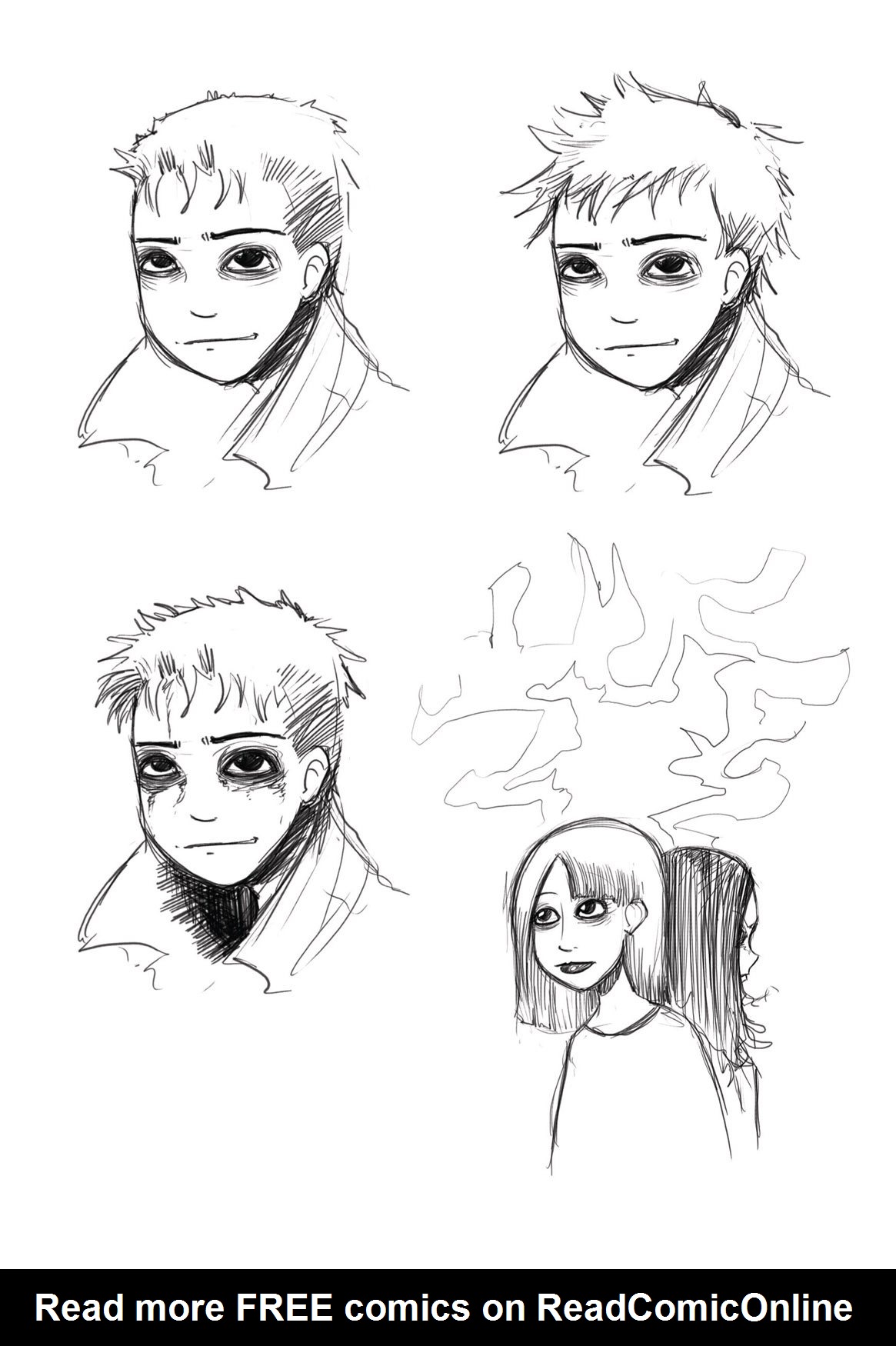 Read online Gunnerkrigg Court comic -  Issue # TPB 3 (Part 3) - 71