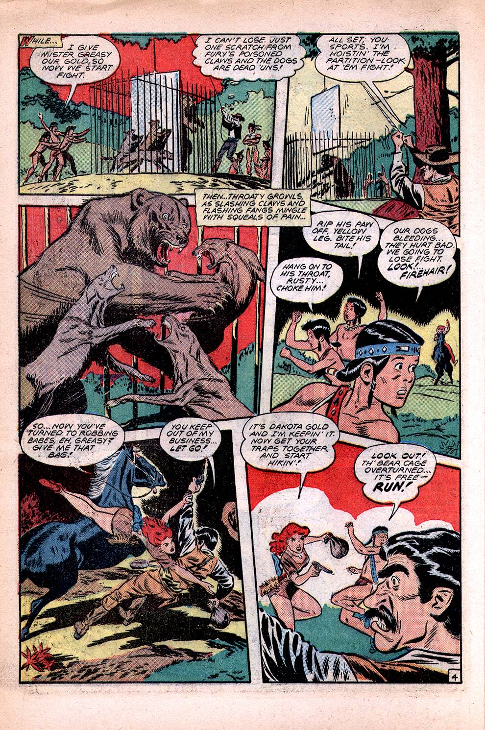 Read online Rangers Comics comic -  Issue #41 - 6