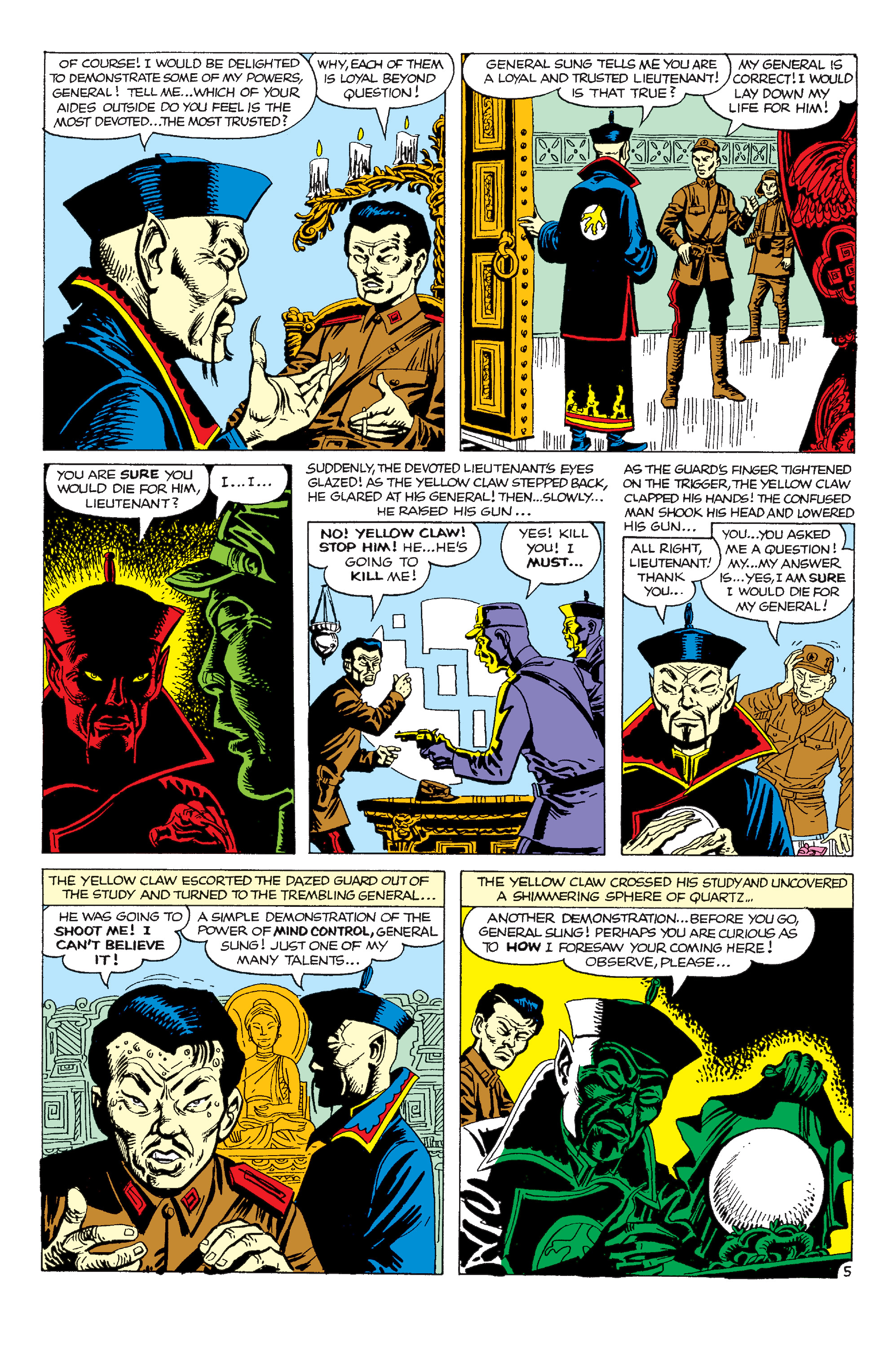 Read online Agents of Atlas: The Complete Collection comic -  Issue # TPB (Part 4) - 94