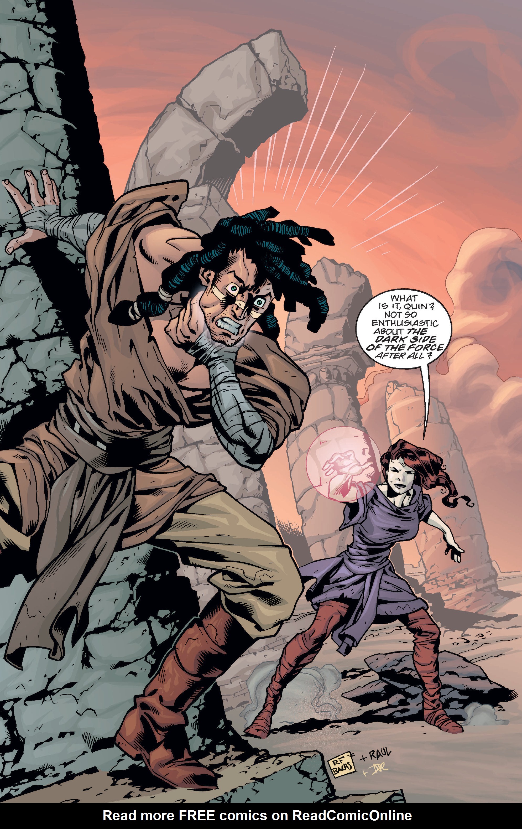 Read online Star Wars Legends Epic Collection: The Menace Revealed comic -  Issue # TPB 2 (Part 2) - 42