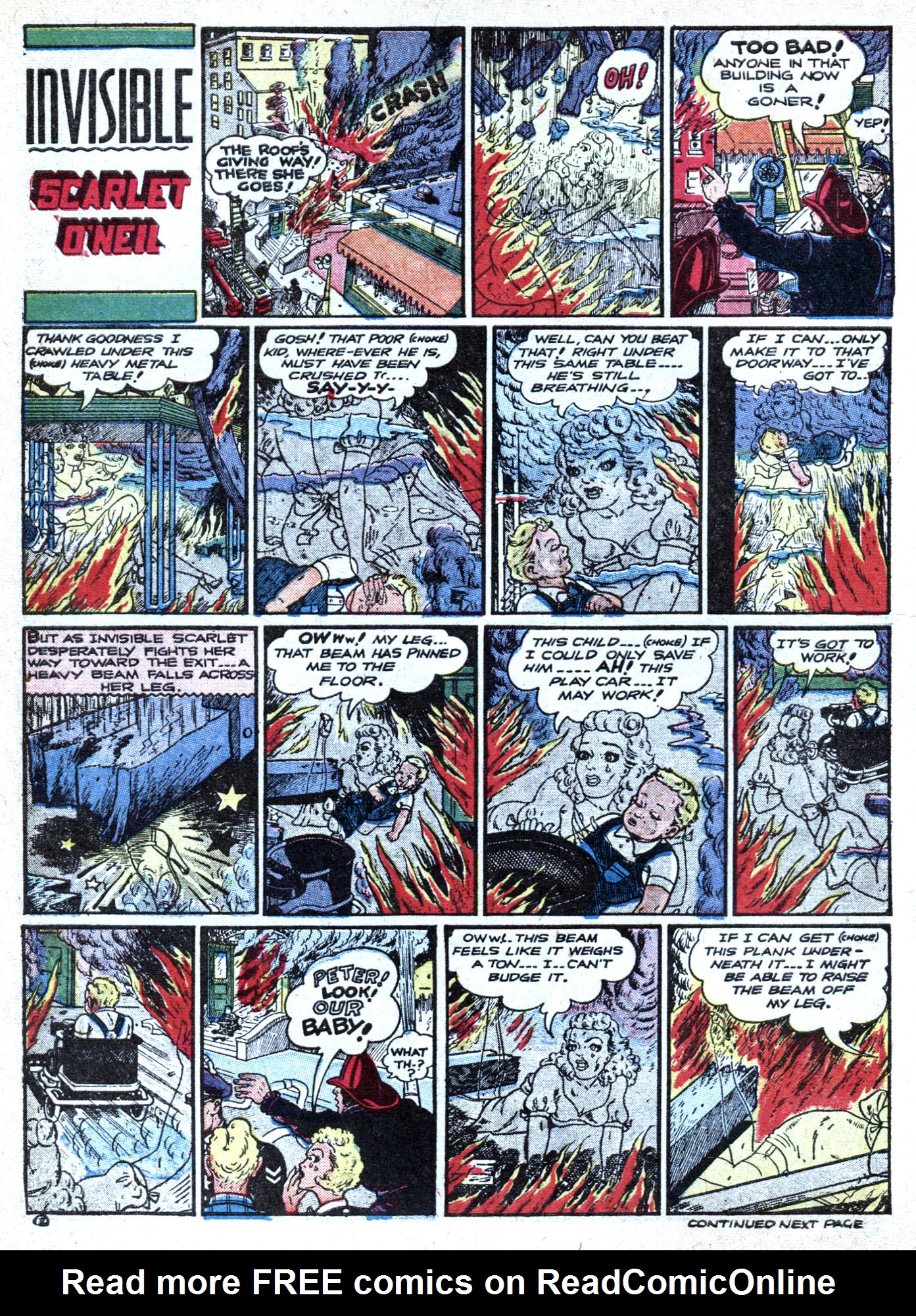 Read online Famous Funnies comic -  Issue #83 - 8