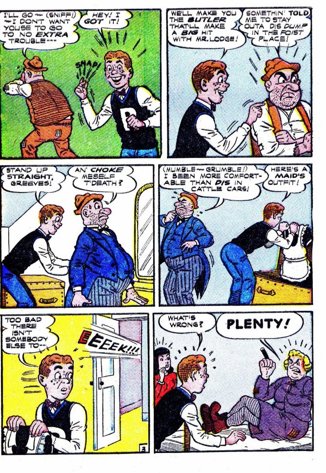 Read online Archie Comics comic -  Issue #031 - 4