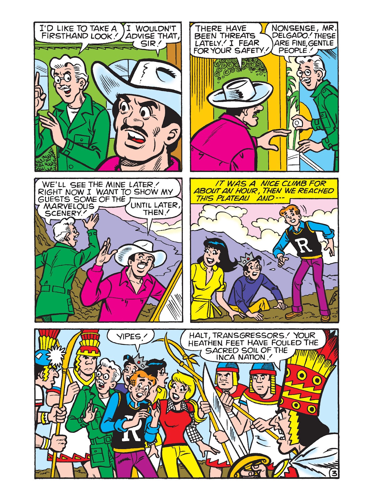 Betty and Veronica Double Digest issue 155 - Page 60
