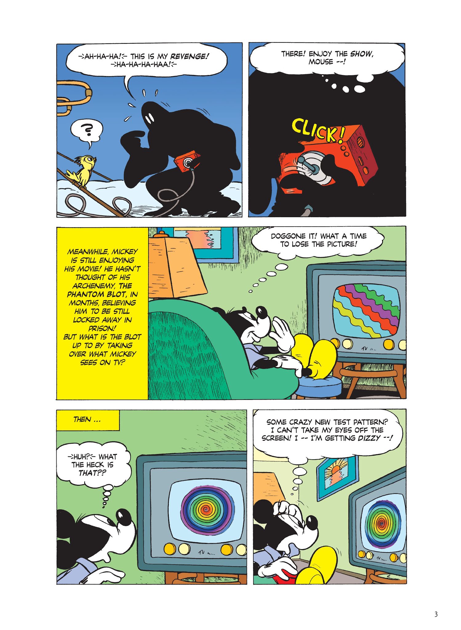 Read online Disney Masters comic -  Issue # TPB 5 (Part 1) - 8