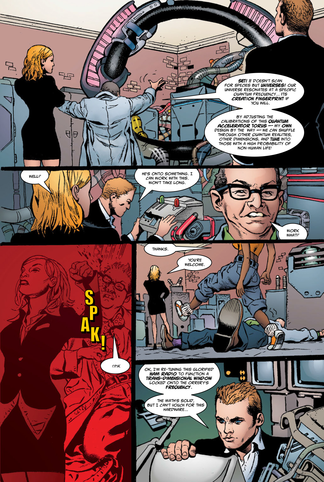 Read online Judge Dredd Megazine (Vol. 5) comic -  Issue #360 - 92
