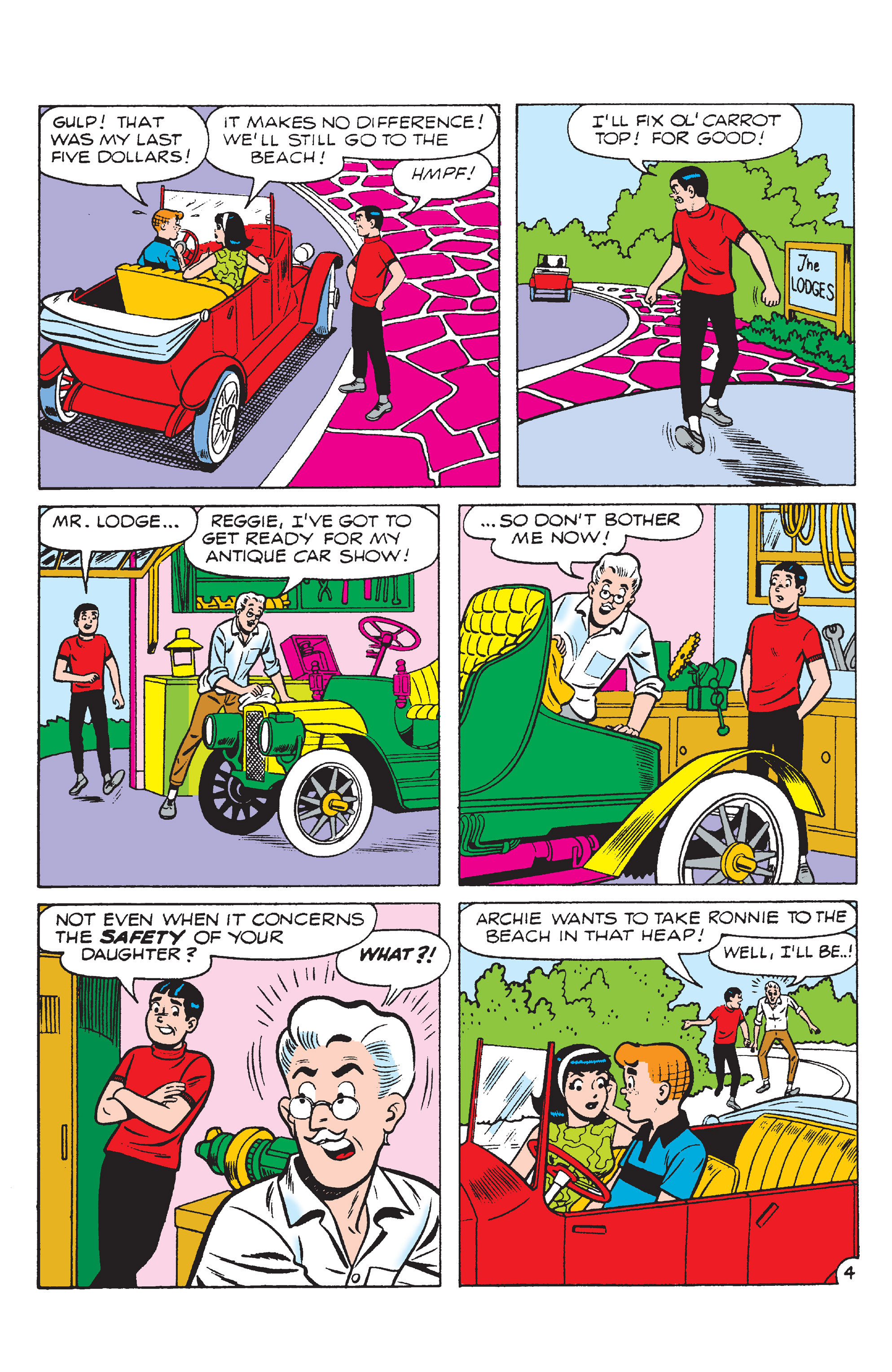 Read online Pep Digital comic -  Issue #85 - 79