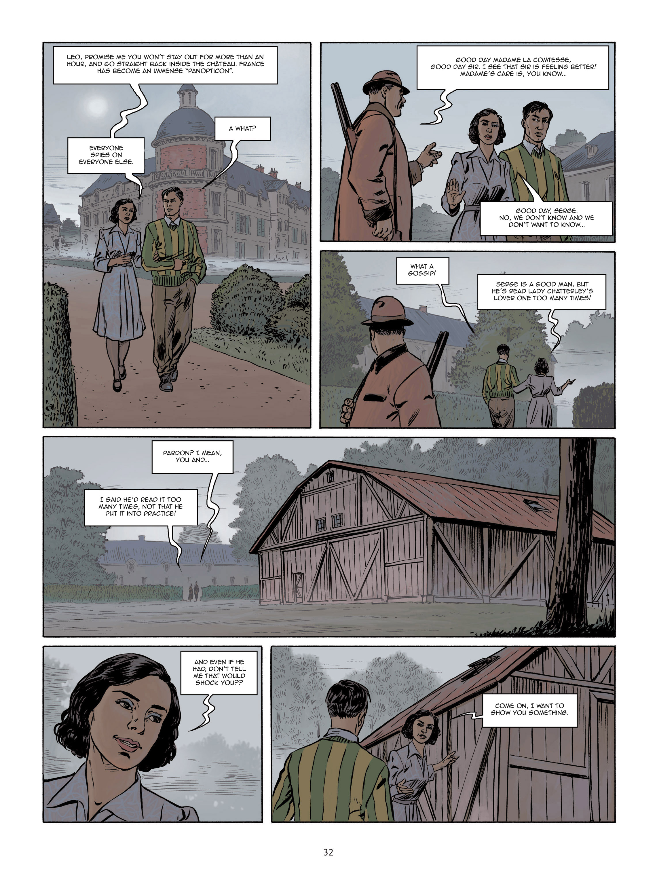 Read online D-Day comic -  Issue #18 - 33