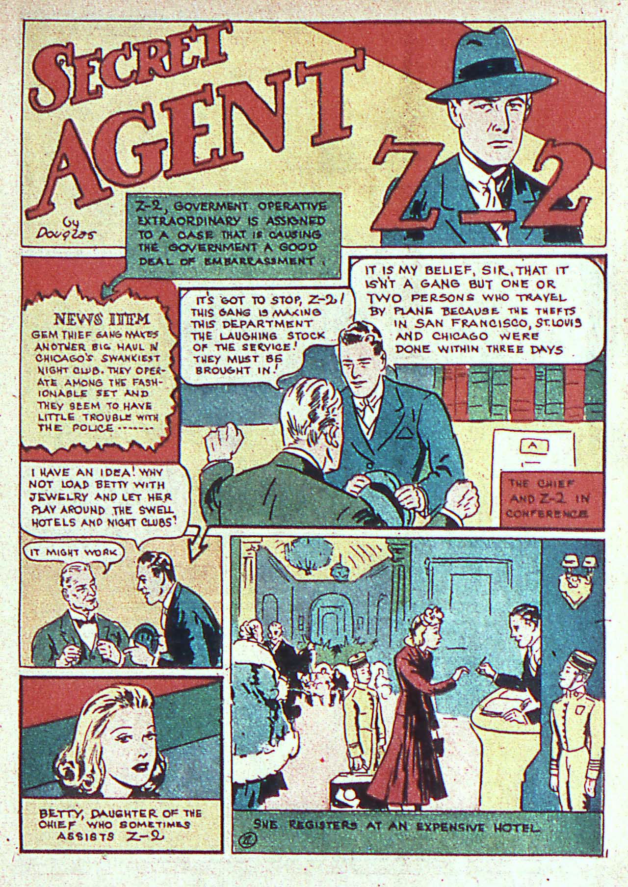 Read online Crash Comics Adventures comic -  Issue #2 - 27