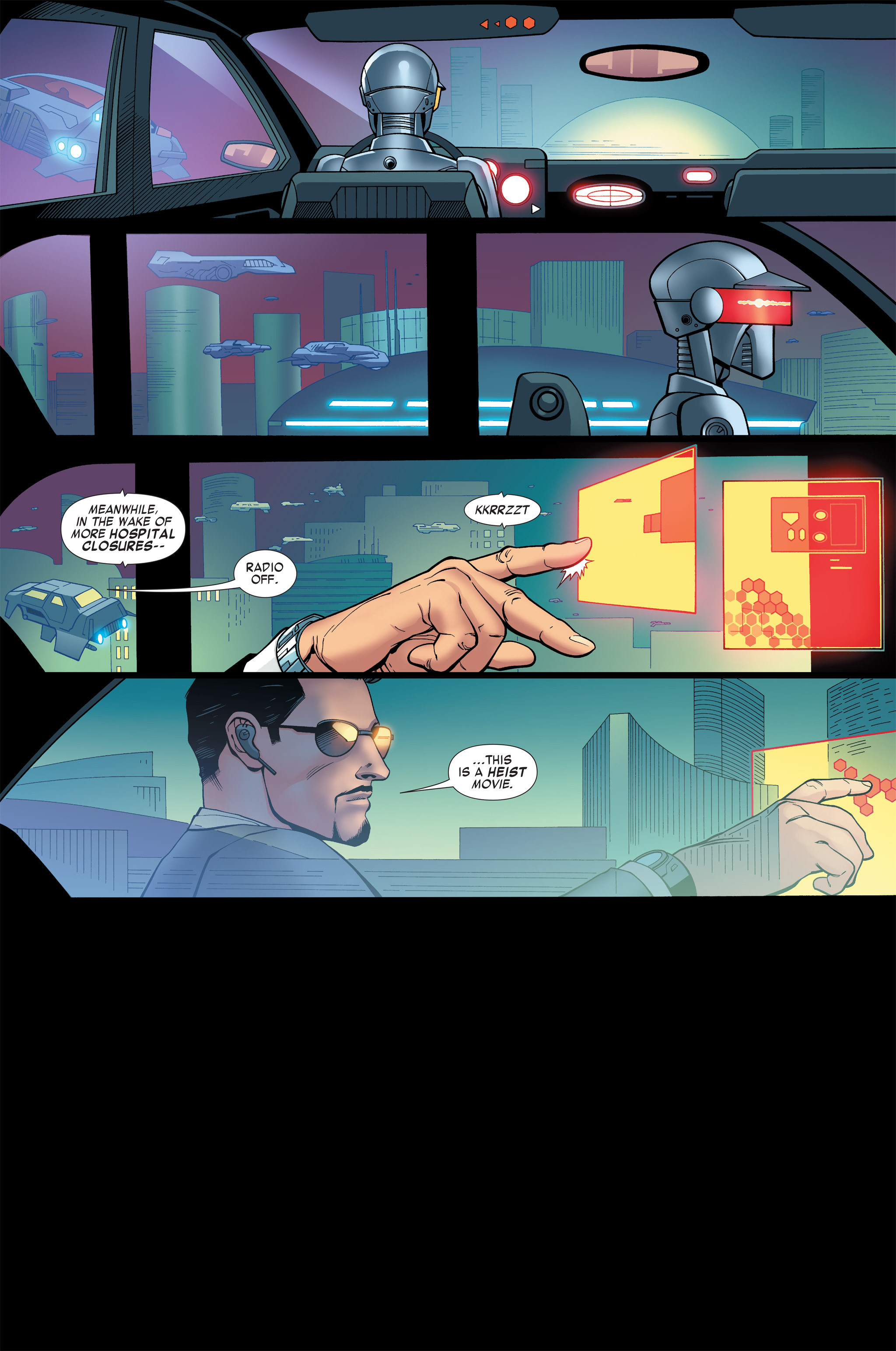 Read online Iron Man: Fatal Frontier Infinite Comic comic -  Issue #5 - 4