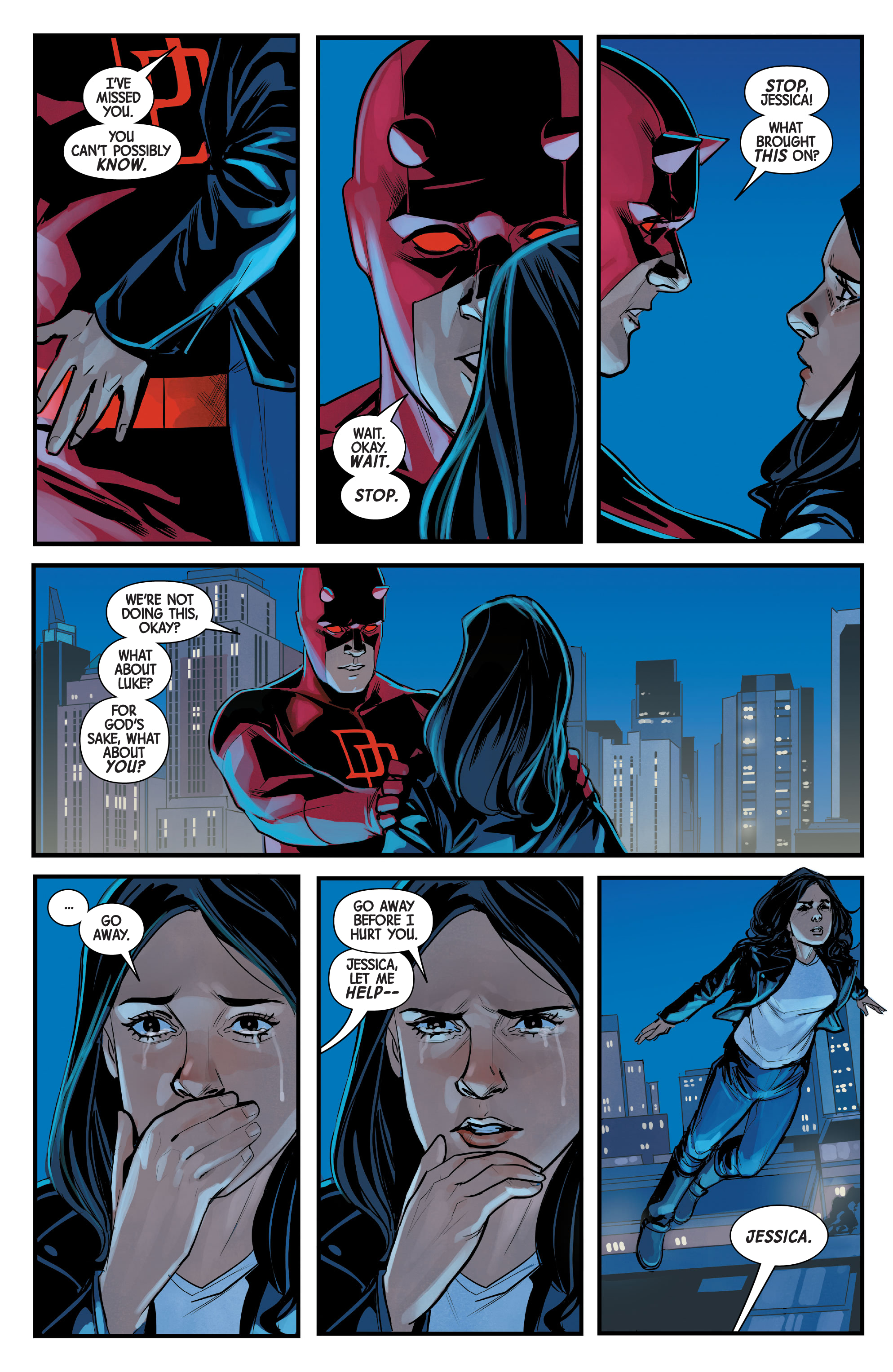 Read online The Variants comic -  Issue #2 - 20