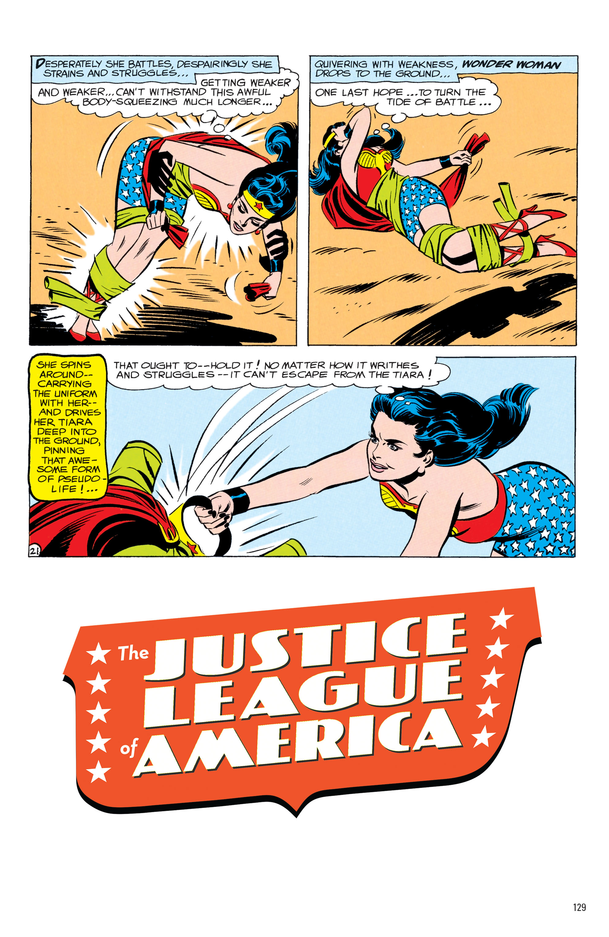 Read online Justice League of America (1960) comic -  Issue # _The Silver Age TPB 4 (Part 2) - 29