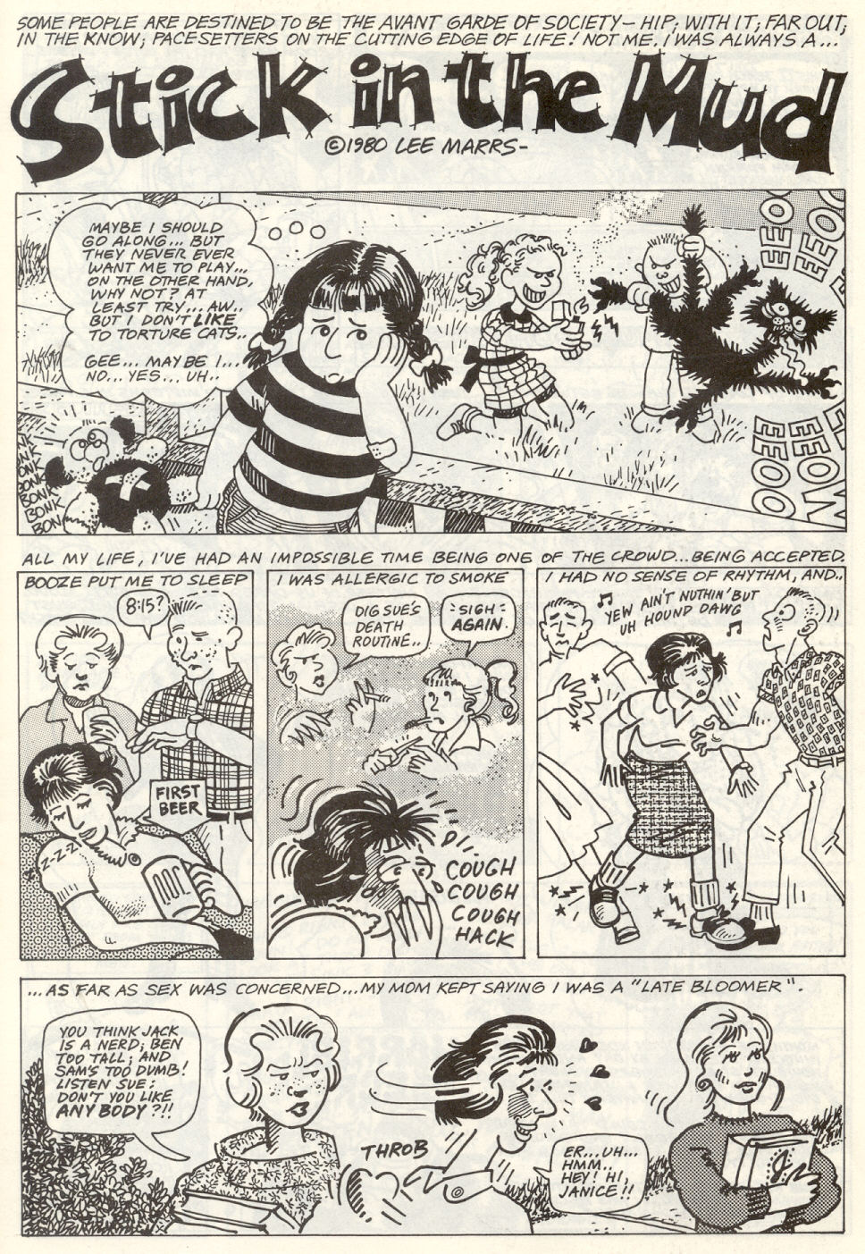 Read online Gay Comix (Gay Comics) comic -  Issue #1 - 4