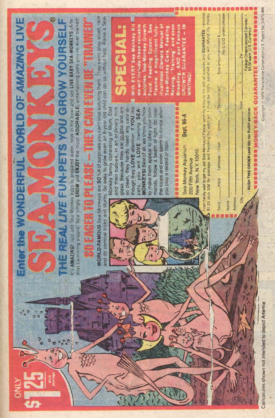 Read online Flash Gordon (1978) comic -  Issue #28 - 23