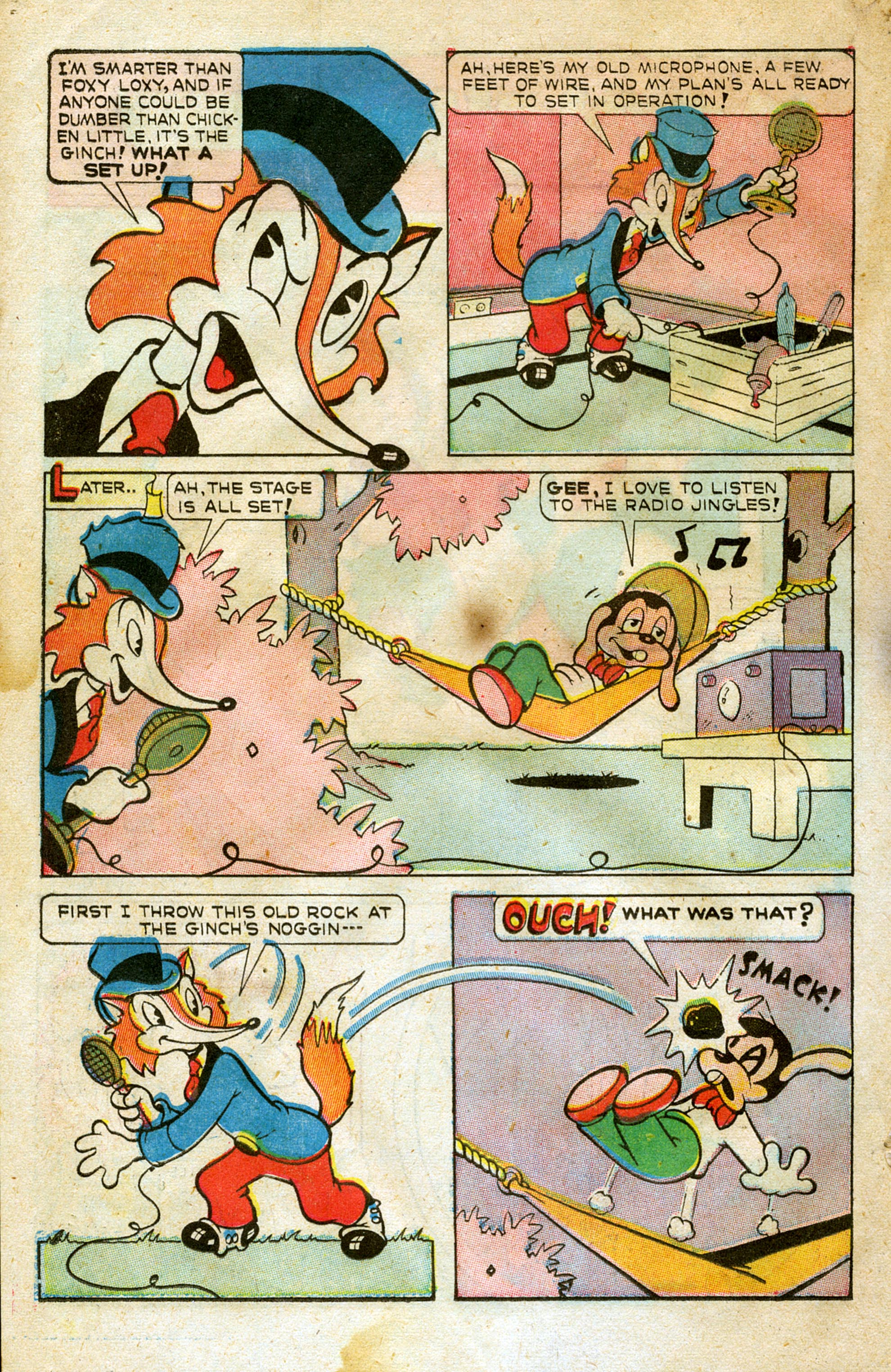 Read online Terry-Toons Comics comic -  Issue #41 - 18