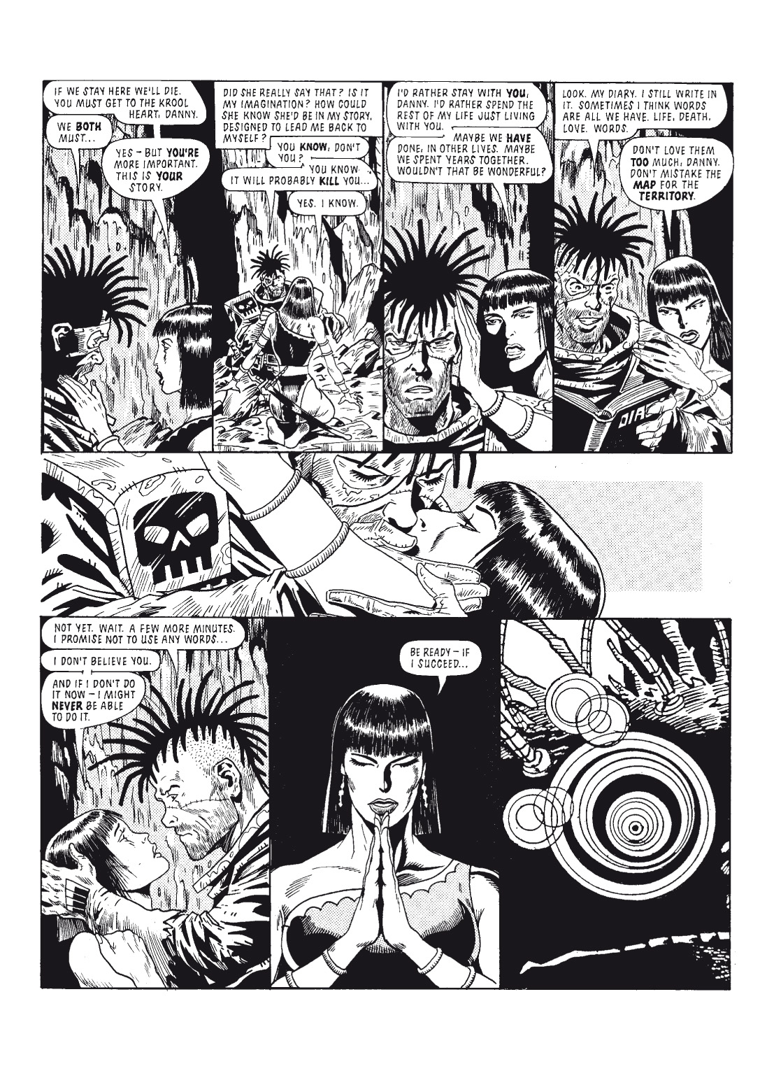 Read online The Complete Bad Company comic -  Issue # TPB - 220