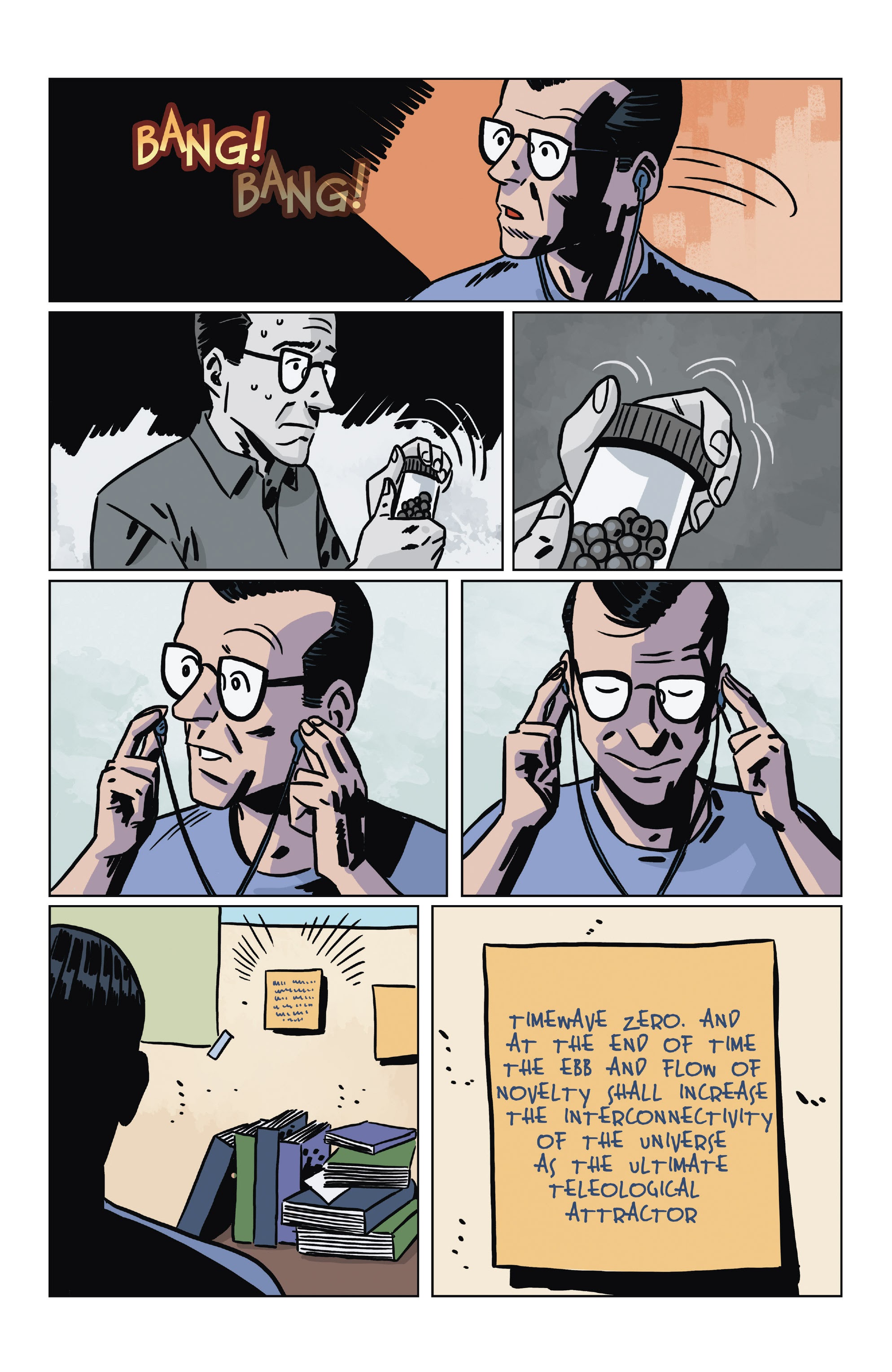 Read online Sanitarium comic -  Issue #3 - 15