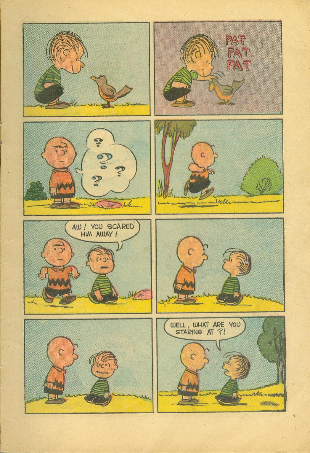 Read online Four Color Comics comic -  Issue #1015 - 5