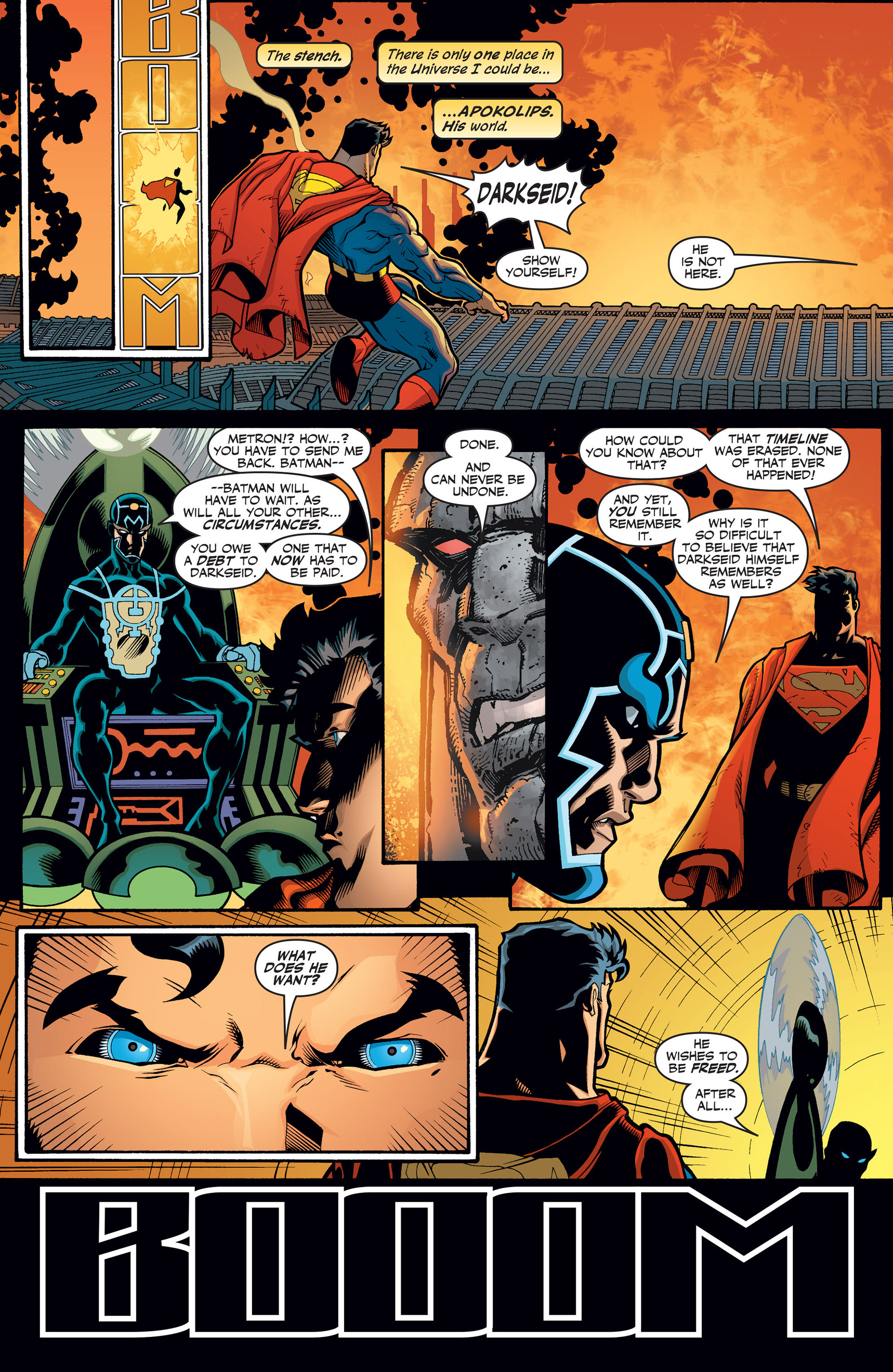 Read online Superman/Batman comic -  Issue #23 - 19