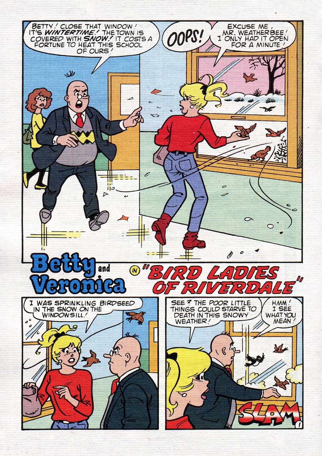 Betty and Veronica Double Digest issue 122 - Page 60