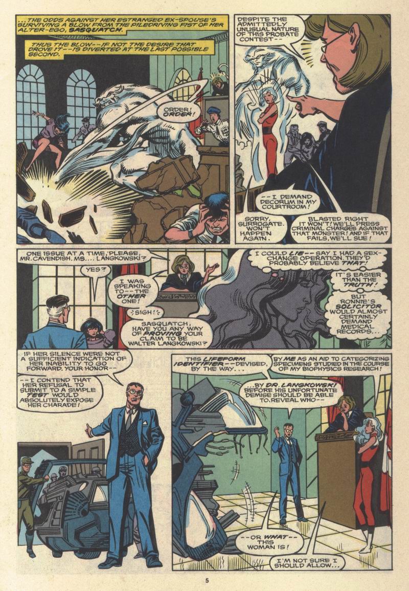 Read online Alpha Flight (1983) comic -  Issue #64 - 6