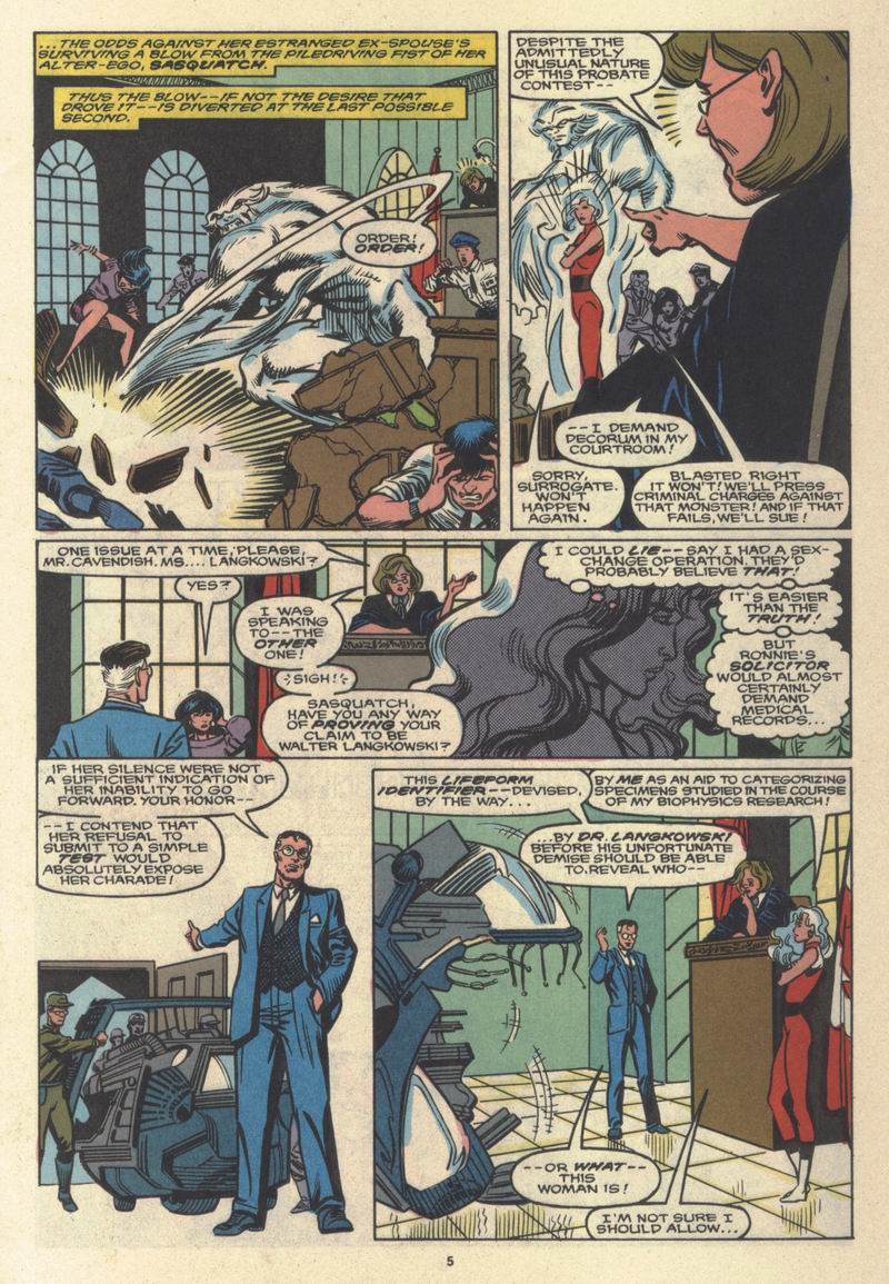 Read online Alpha Flight (1983) comic -  Issue #64 - 6