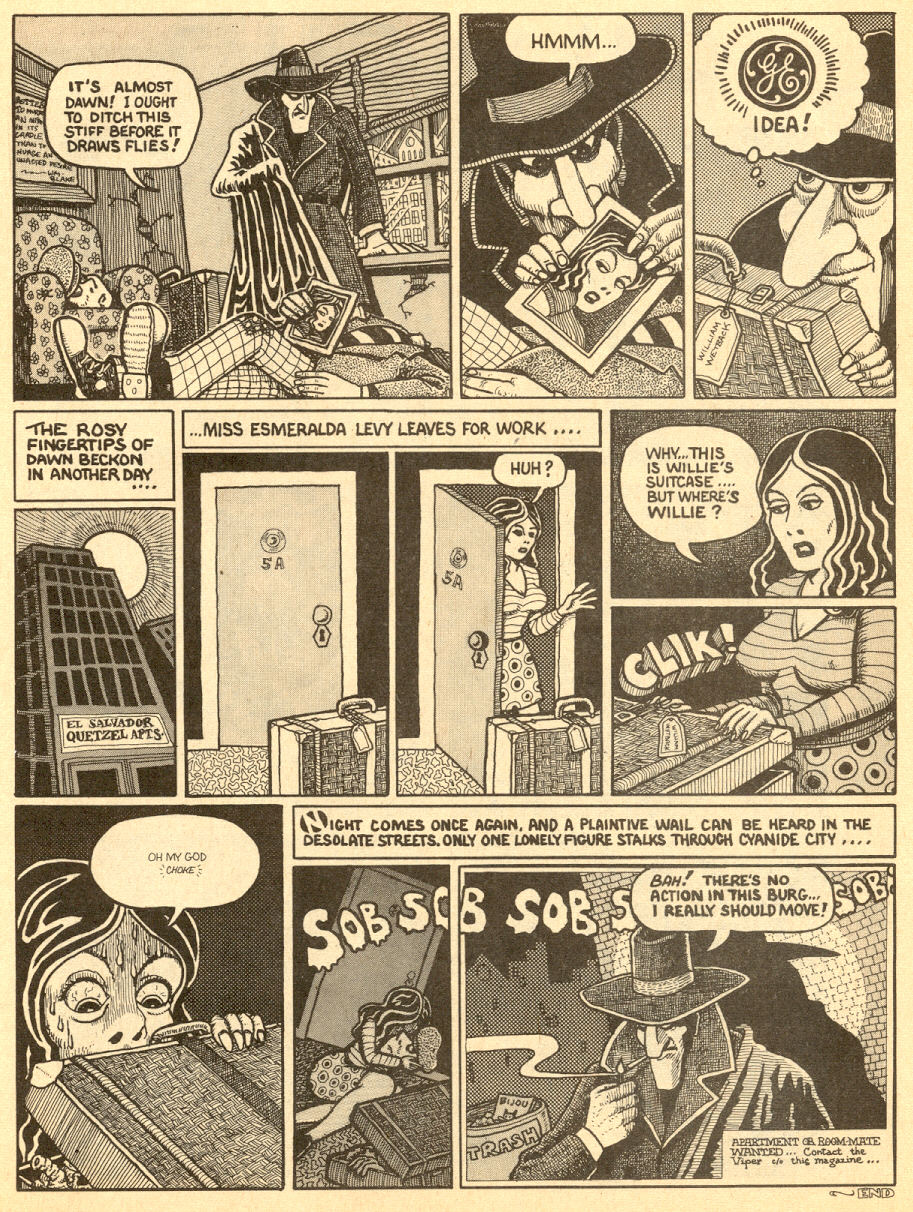 Read online Bijou Funnies comic -  Issue #7 - 11