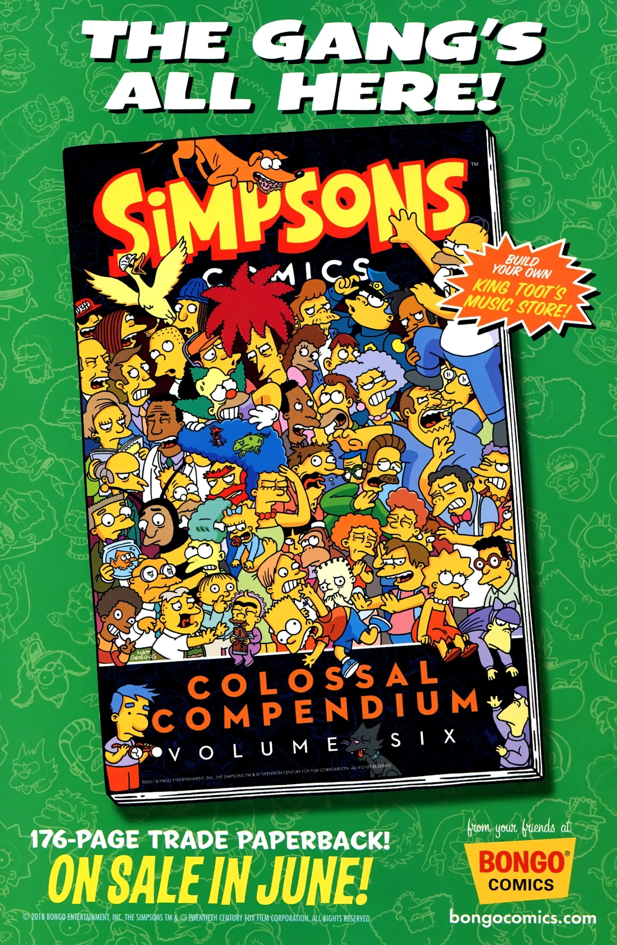 Read online Simpsons Comics comic -  Issue #244 - 30