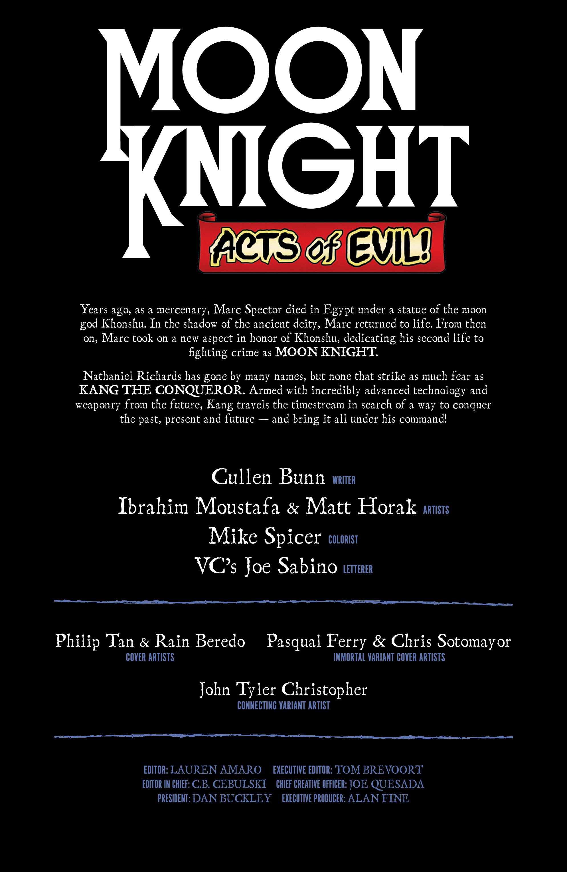 Read online Acts of Evil! comic -  Issue # TPB (Part 2) - 96